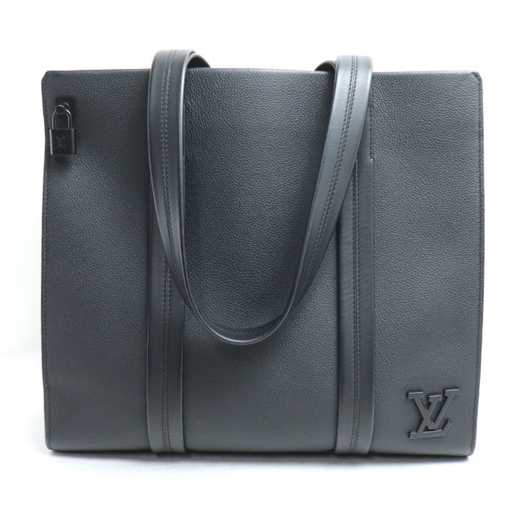 Louis Vuitton Take Off Tote Bag, Aerogram, IC Chip, Men's