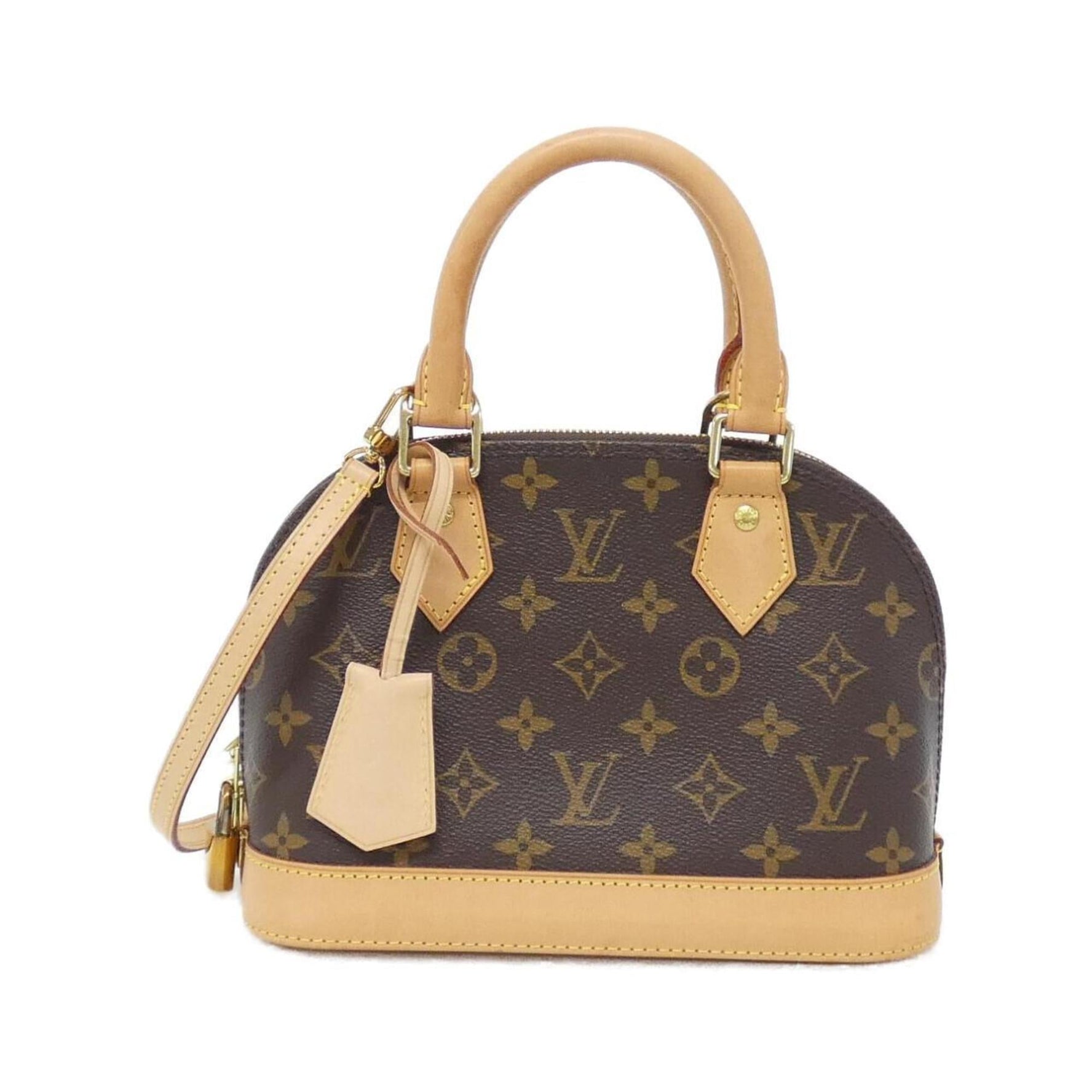 Louis Vuitton Monogram Alma BB Handbag