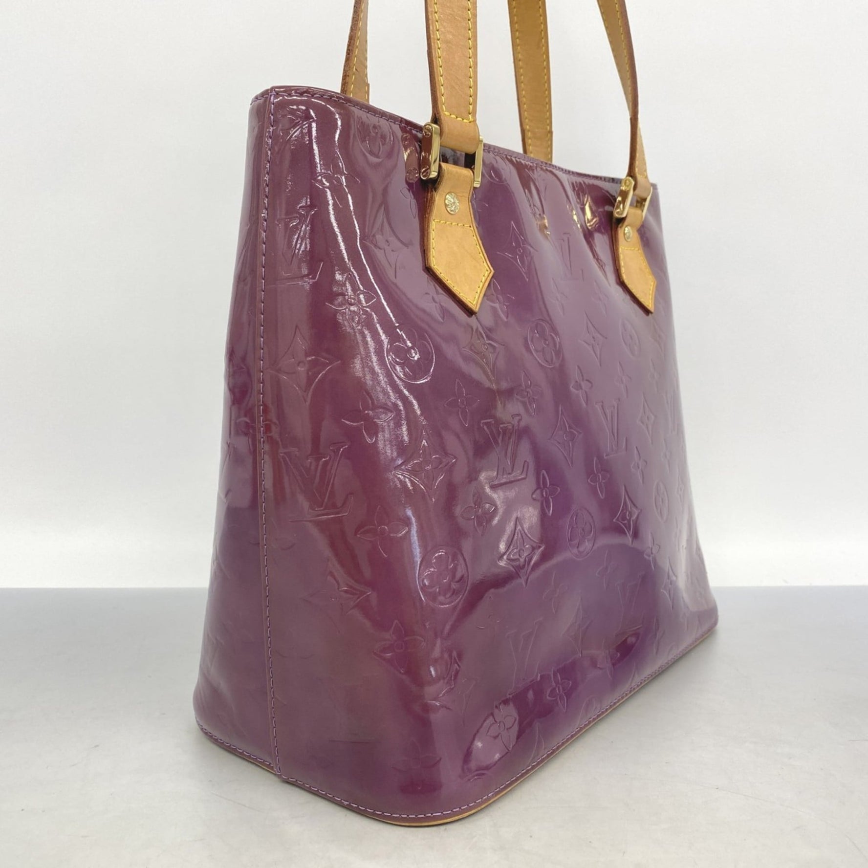 Louis Vuitton Vernis Houston Tote Bag