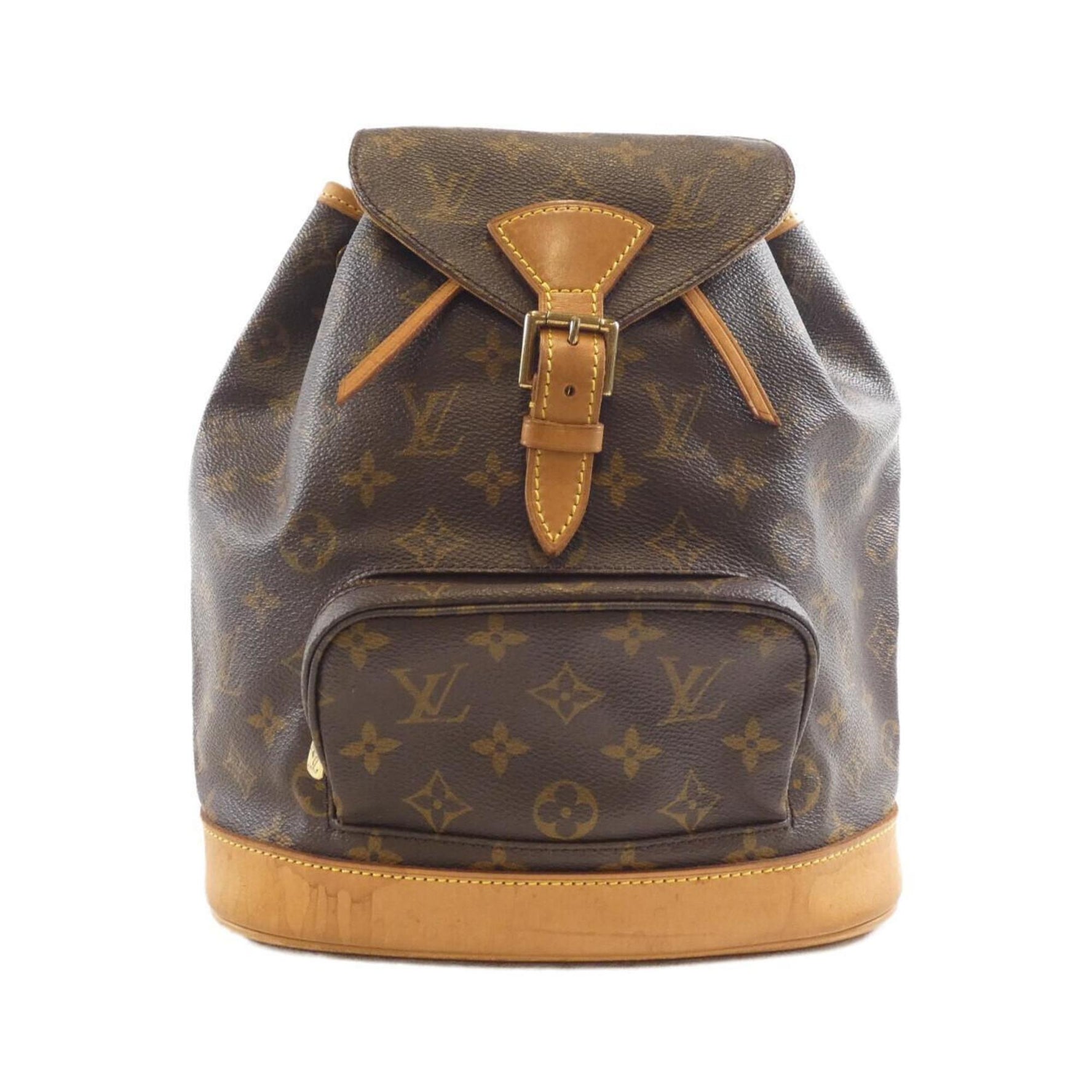 Louis Vuitton Monogram Montsouris MM Backpack