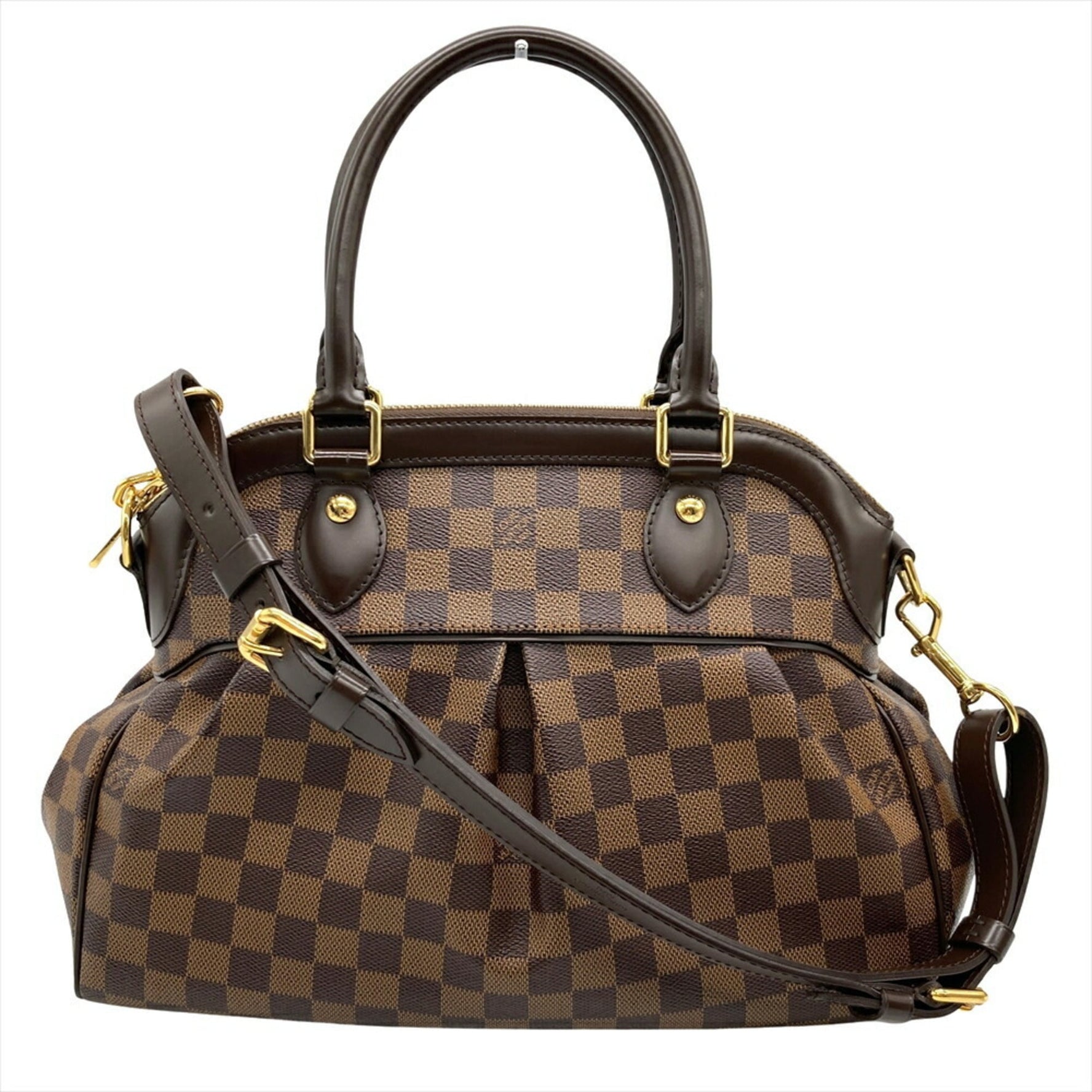 Louis Vuitton Trevi PM Handbag