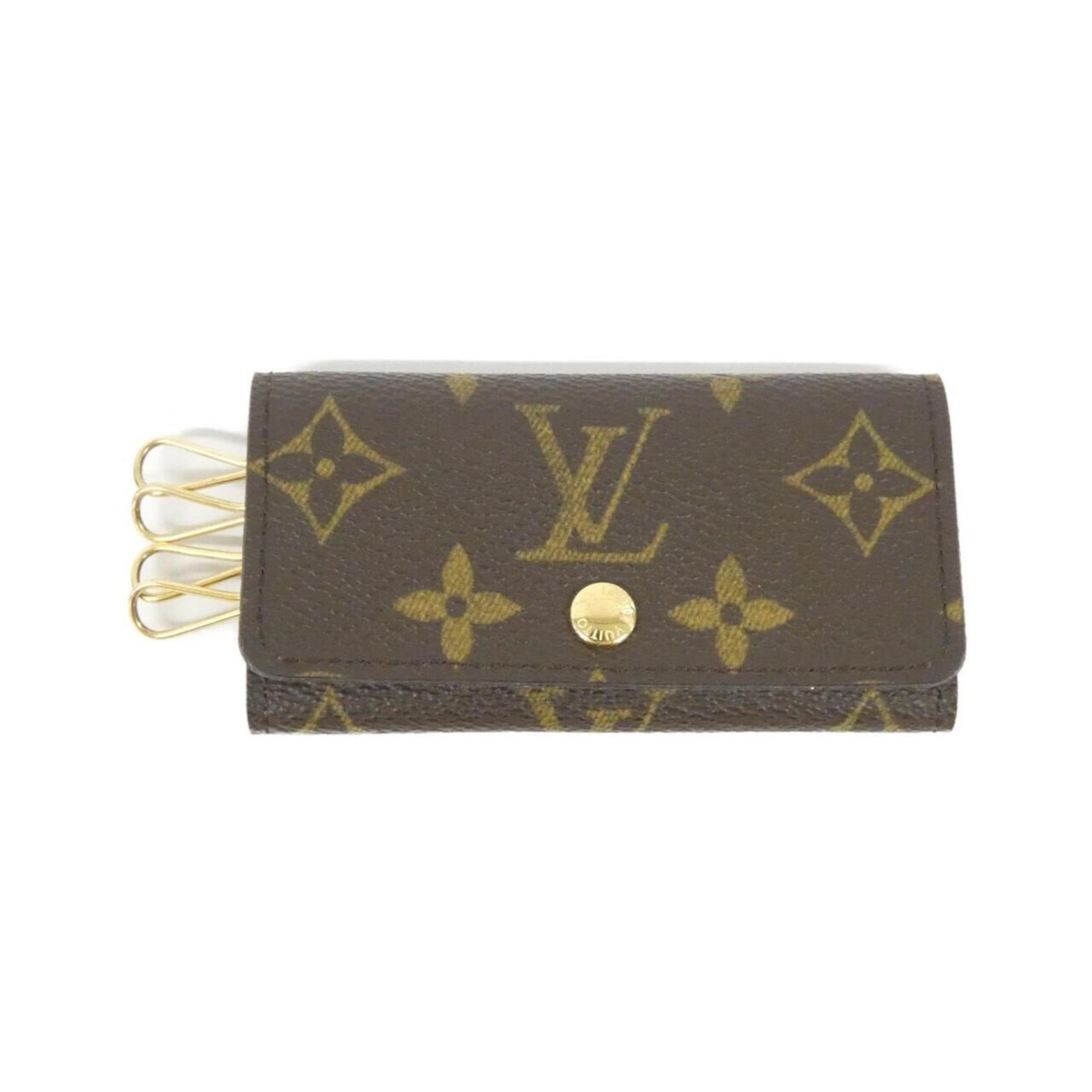 Louis Vuitton Monogram Multicle Key Case