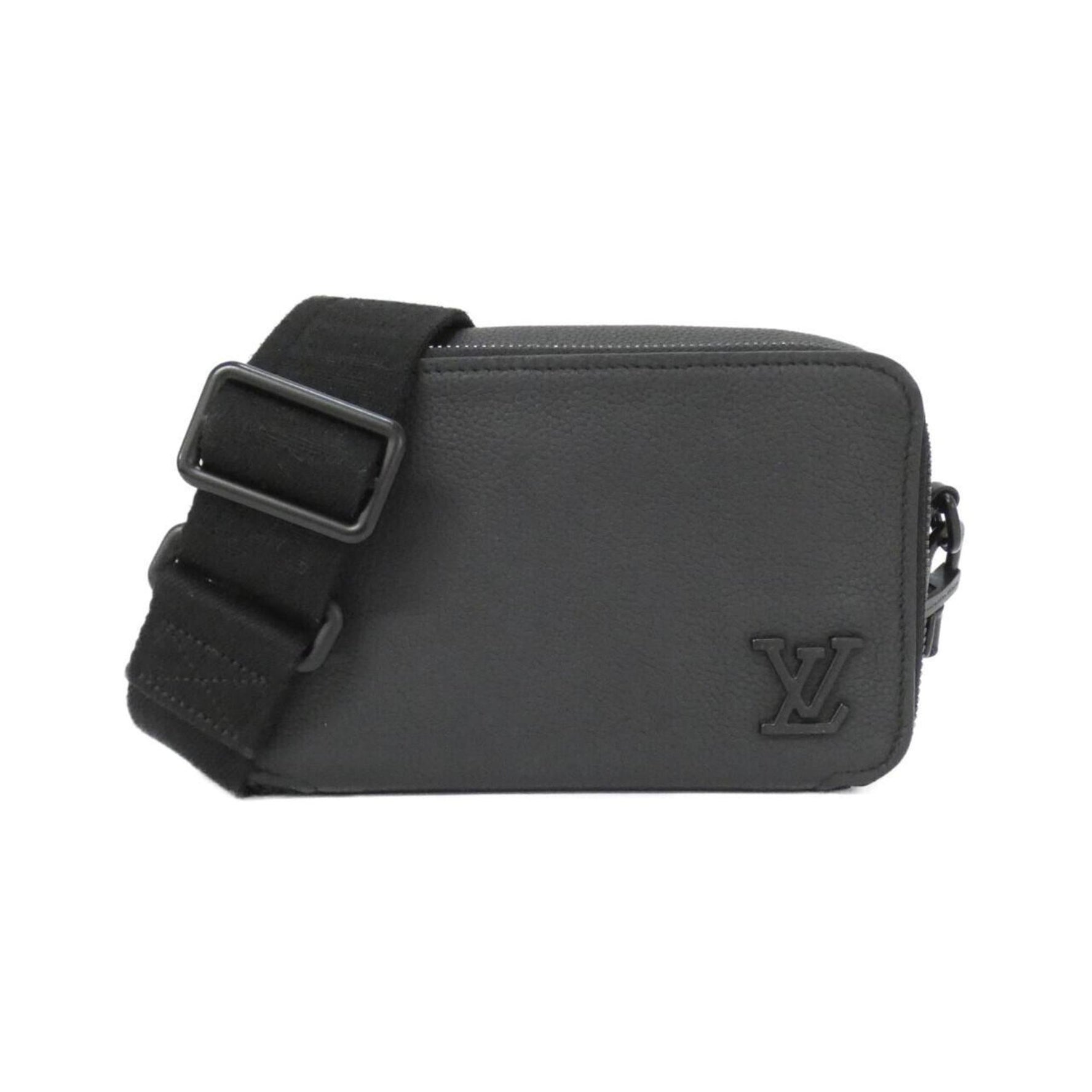 Louis Vuitton LV Aerogram Alpha Wearable Wallet Shoulder Bag