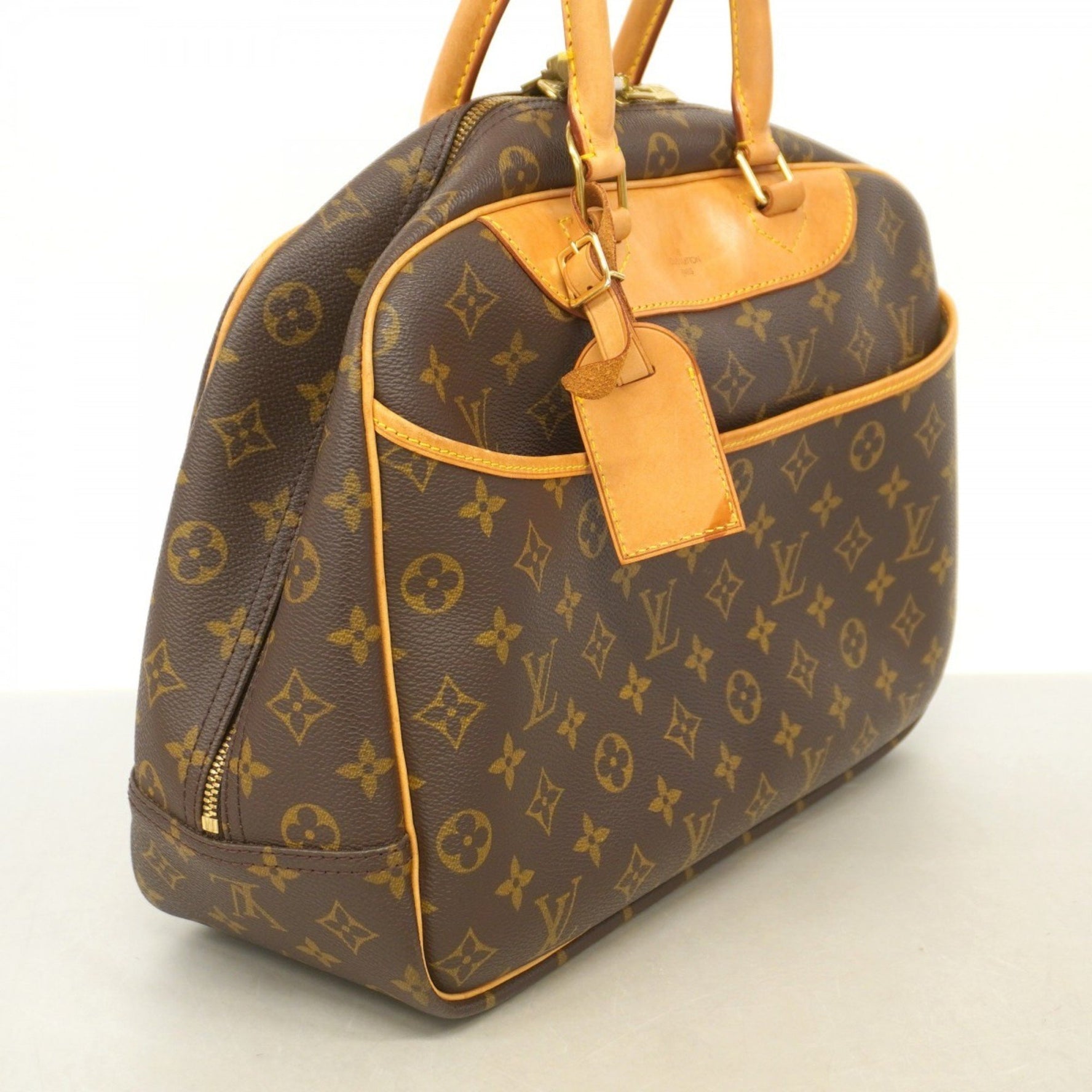 Louis Vuitton Monogram Deauville Handbag