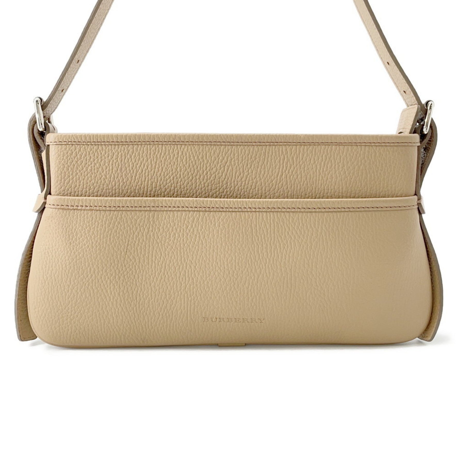 Burberry Shoulder Bag Leather