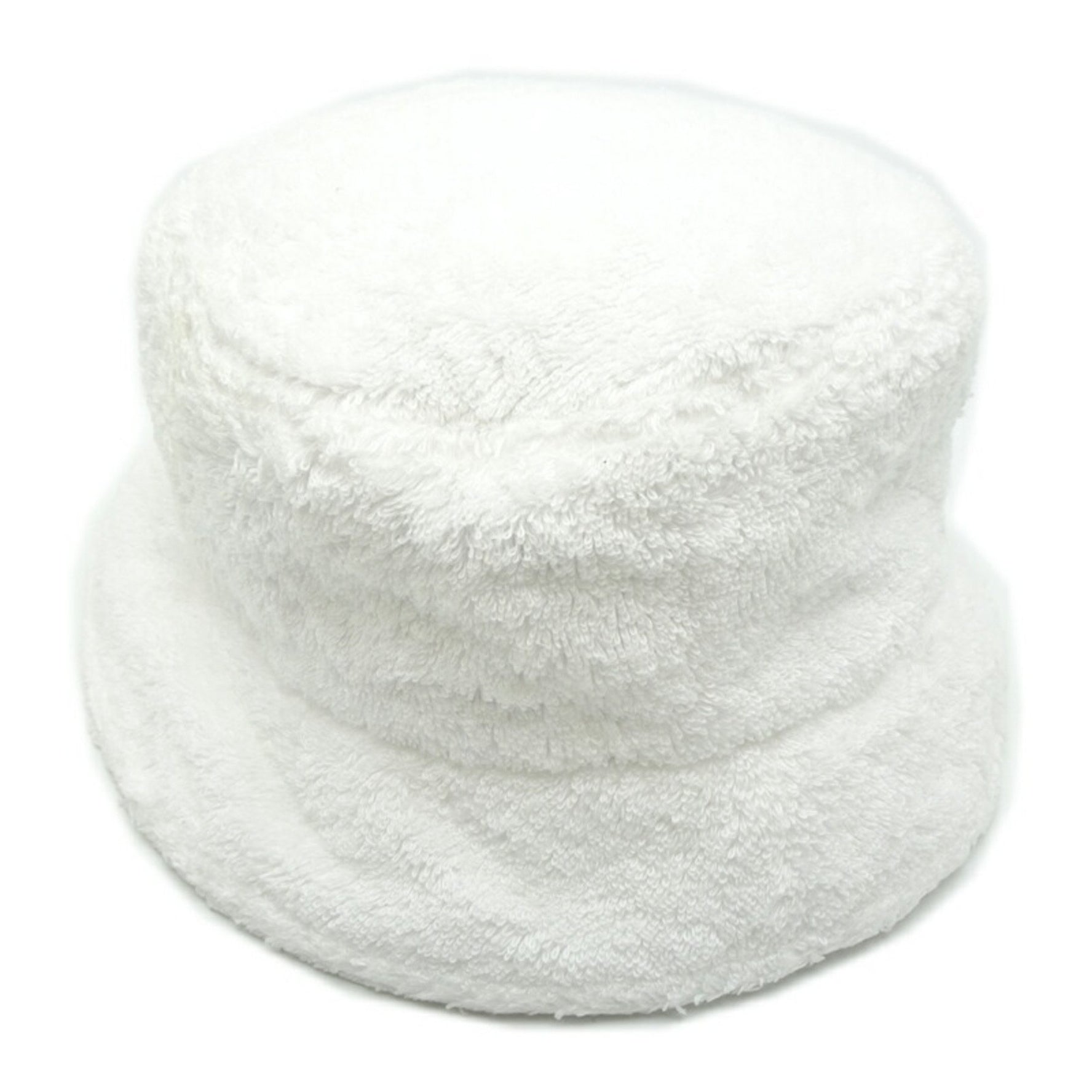 Chanel Tweed Bucket Hat, Size Small, Cotton