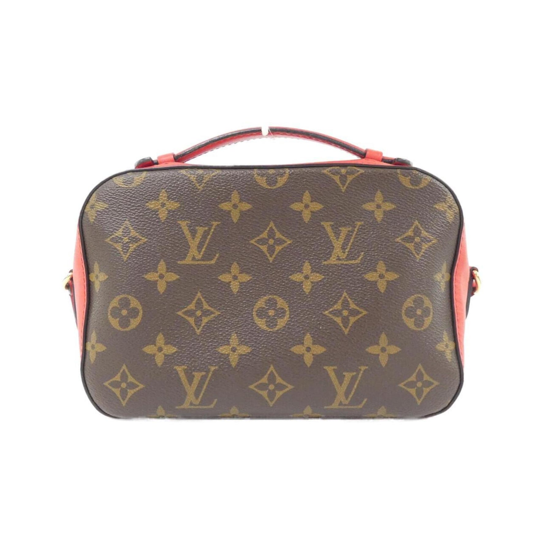 Louis Vuitton Monogram Saintonge Shoulder Bag