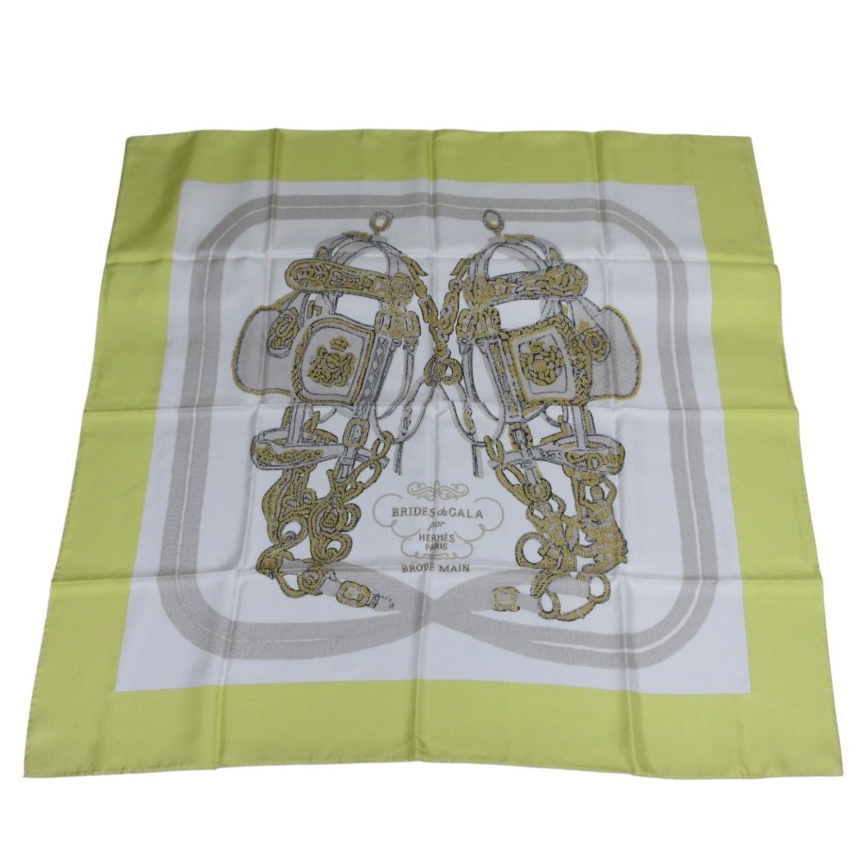 Hermes Scarf