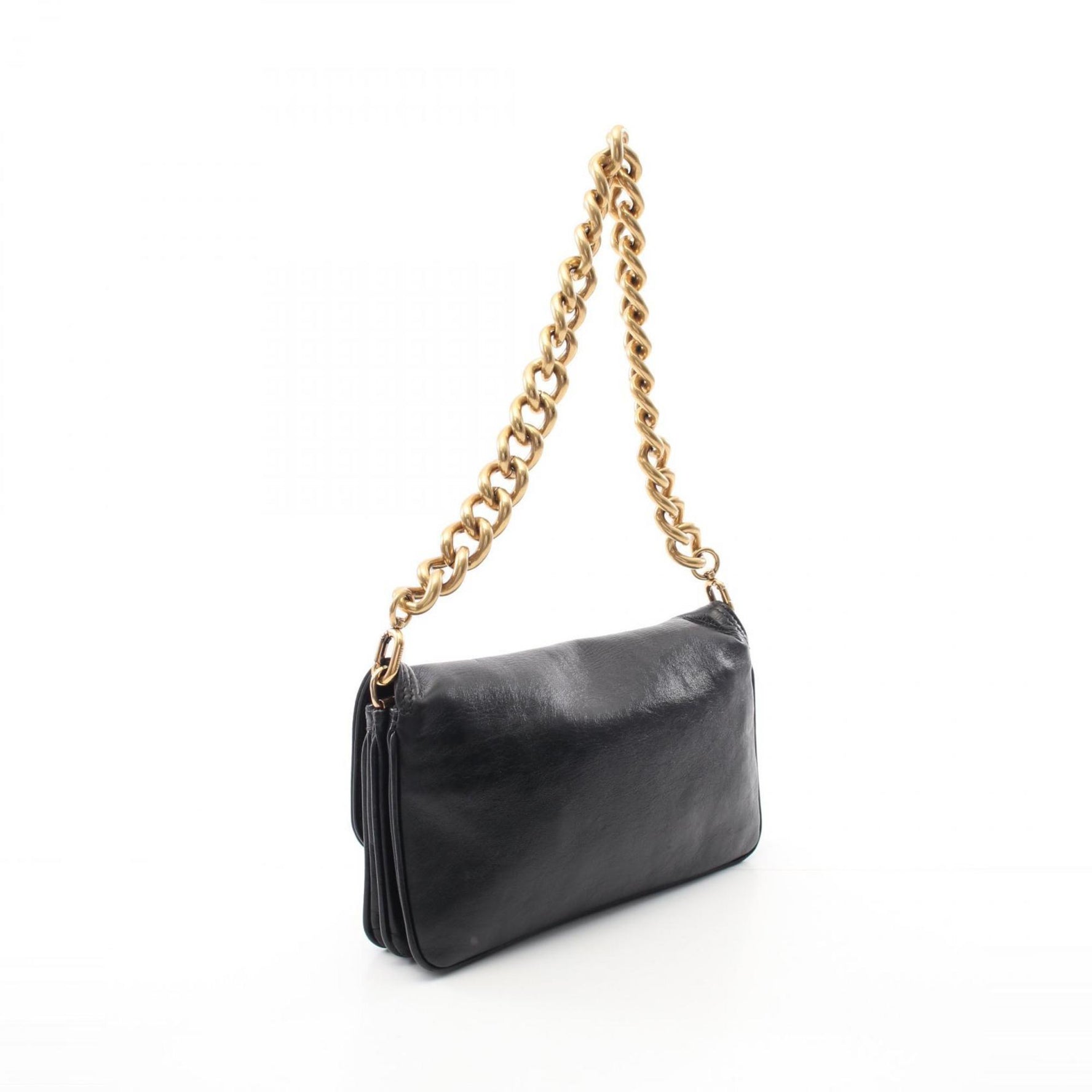Balenciaga BB SOFT Small Shoulder Bag, Leather, 748598/1000