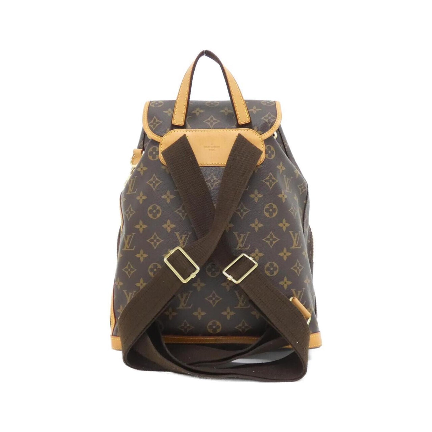 Louis Vuitton Monogram Sac a de Bosphore Backpack
