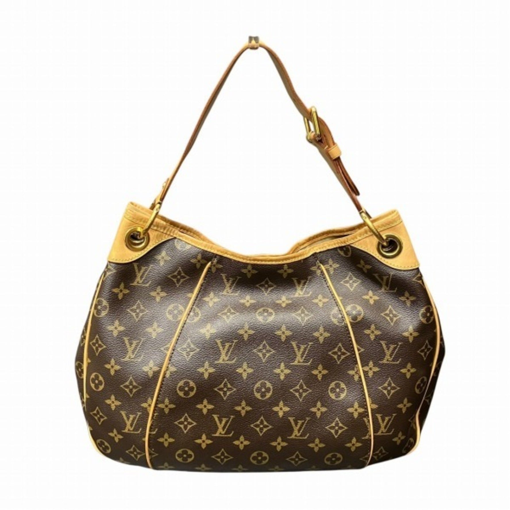 Louis Vuitton Monogram Galliera PM M56382 Shoulder Bag for Women