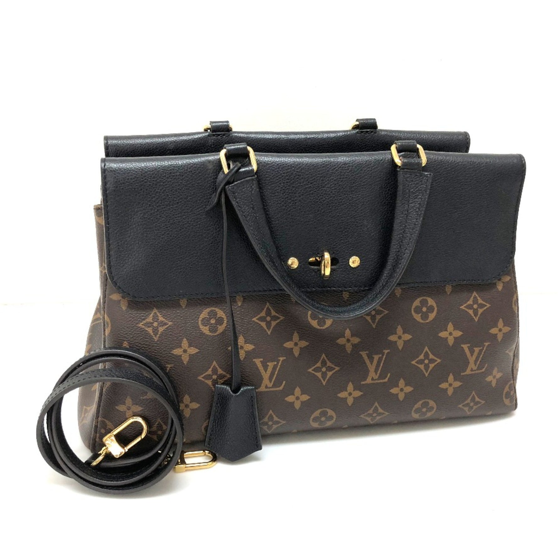 Louis Vuitton BagShoulder Bag Hand Bag Noir