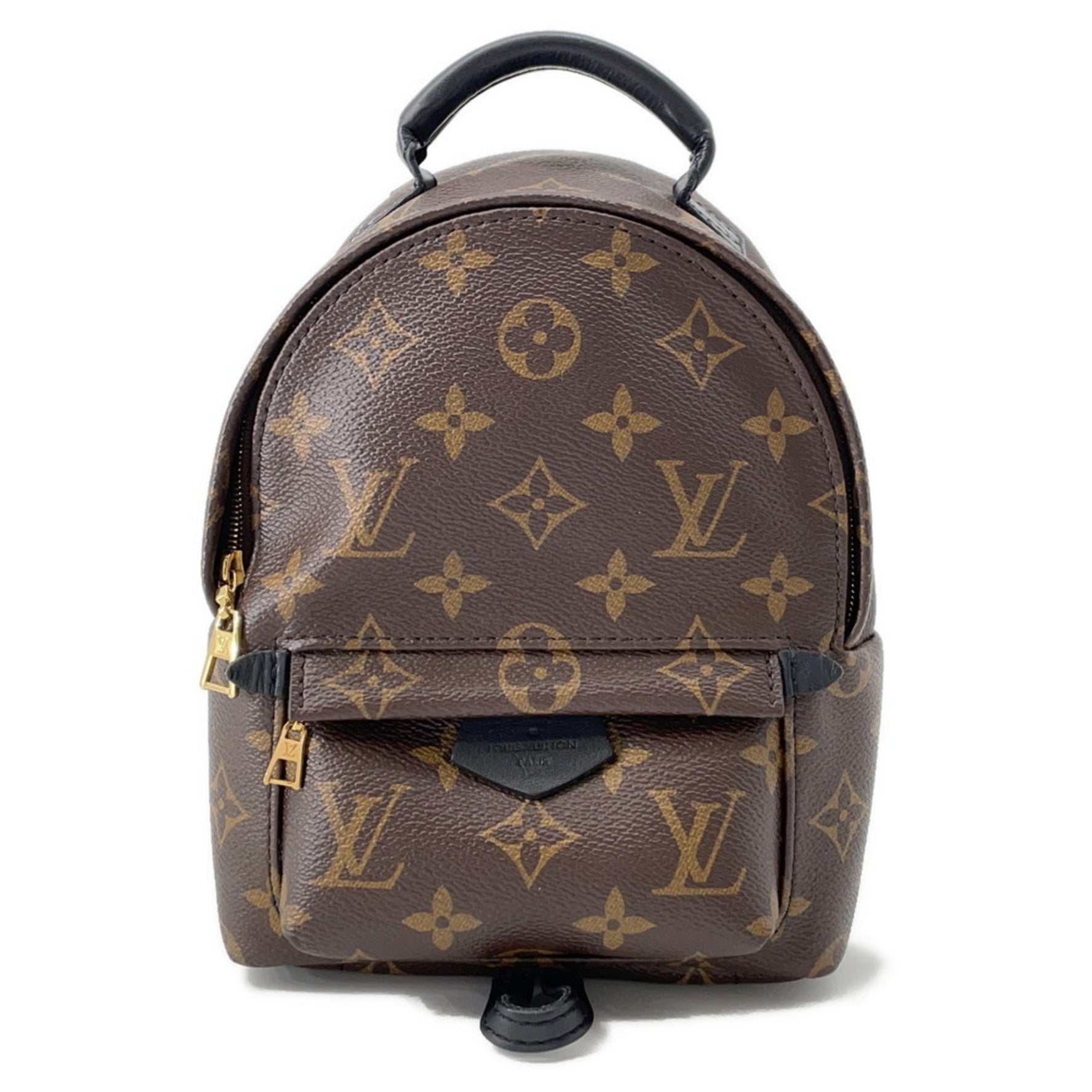 Louis Vuitton Monogram Palm Springs Backpack MINI