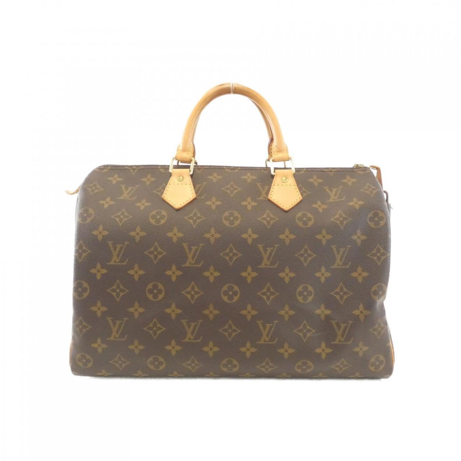 Louis Vuitton Monogram Speedy Boston Bag
