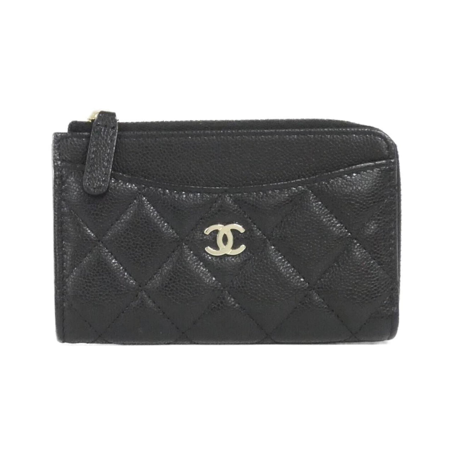 Chanel Timeless Classic Line Business Card Holder/Card Case