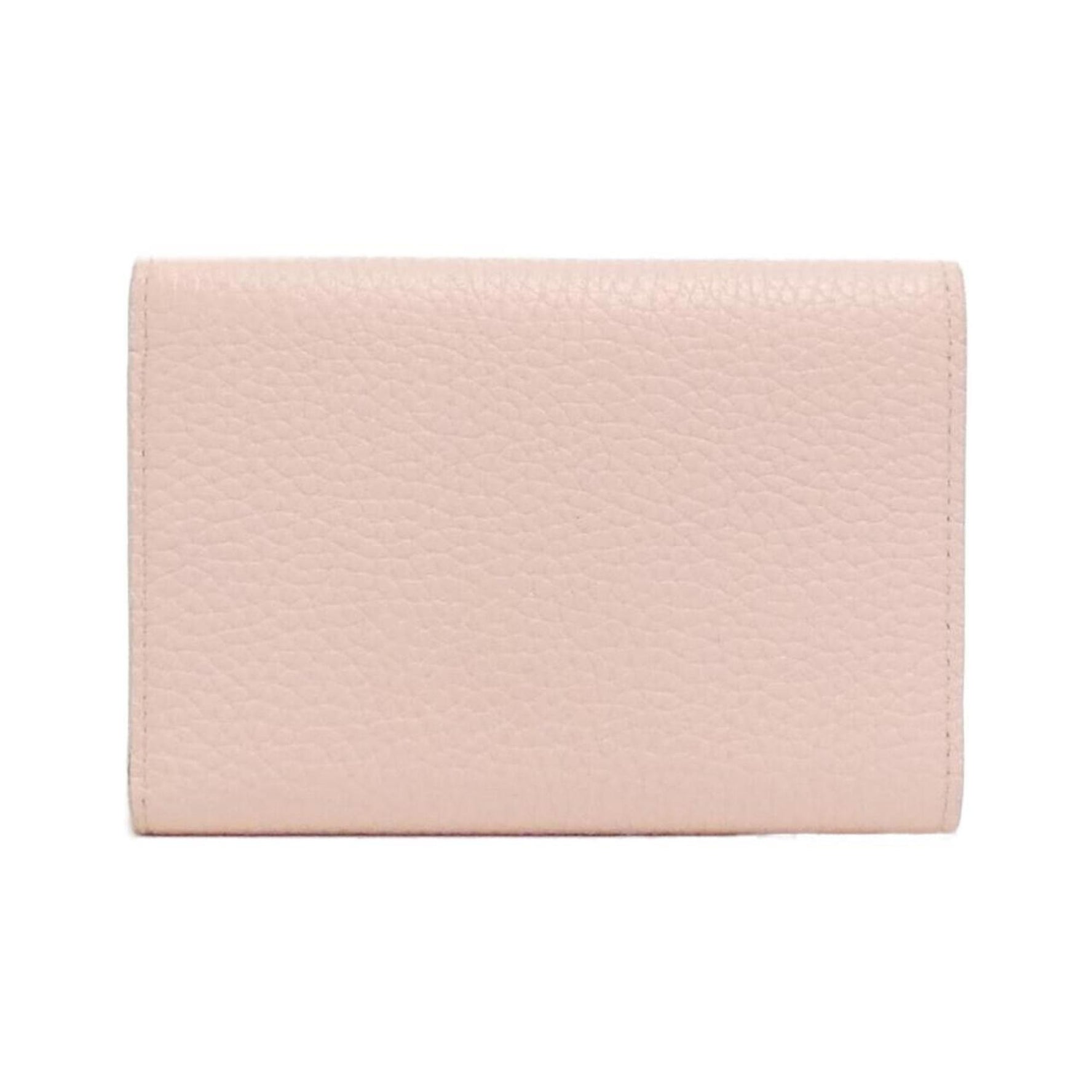 Louis Vuitton Taurillon Portefeuille Capucines Compact Wallet