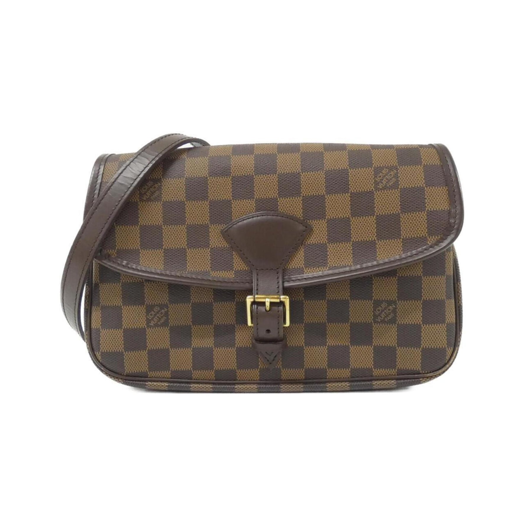 Louis Vuitton Damier Sologne Shoulder Bag
