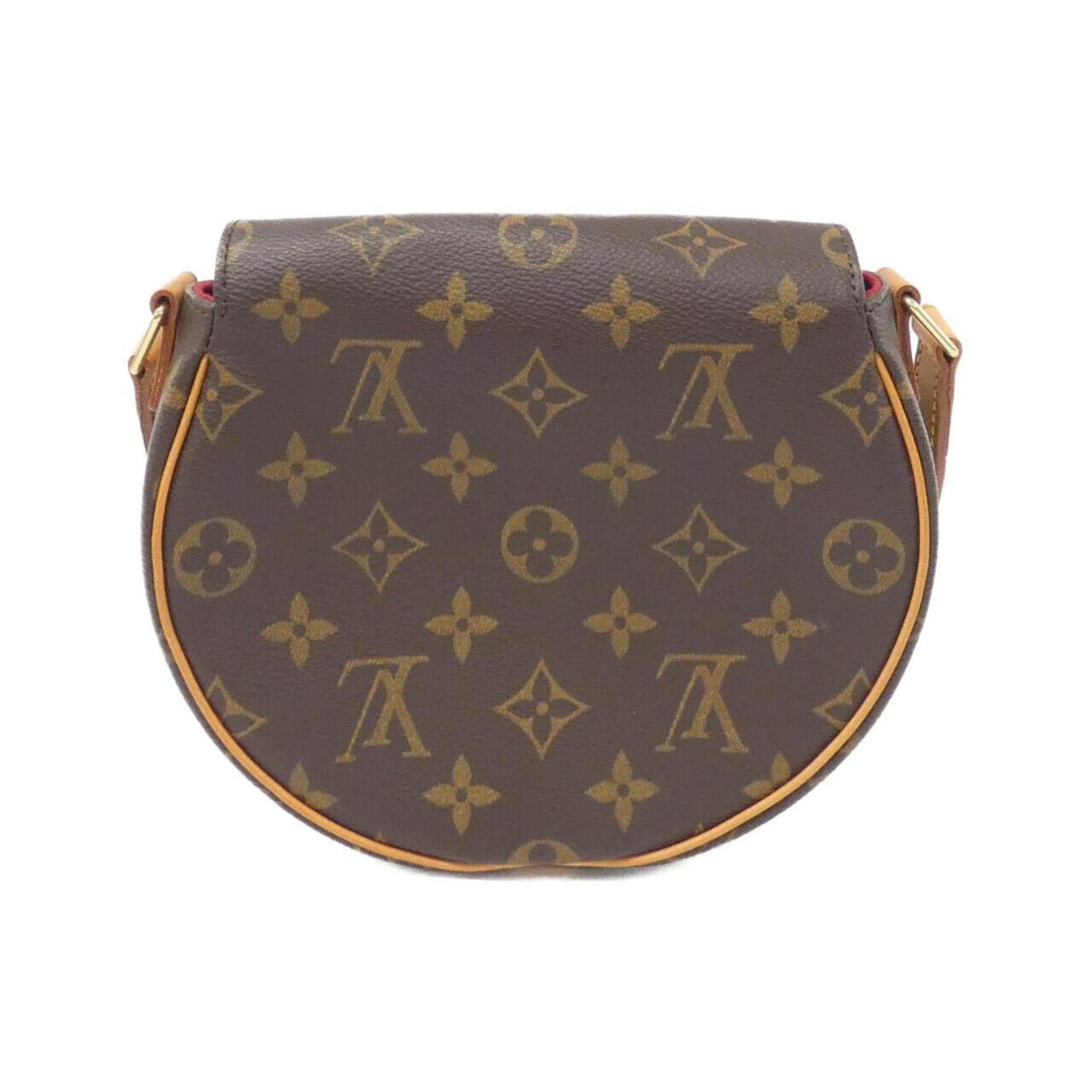 Louis Vuitton Monogram Tan Blanc M51179 Shoulder Bag