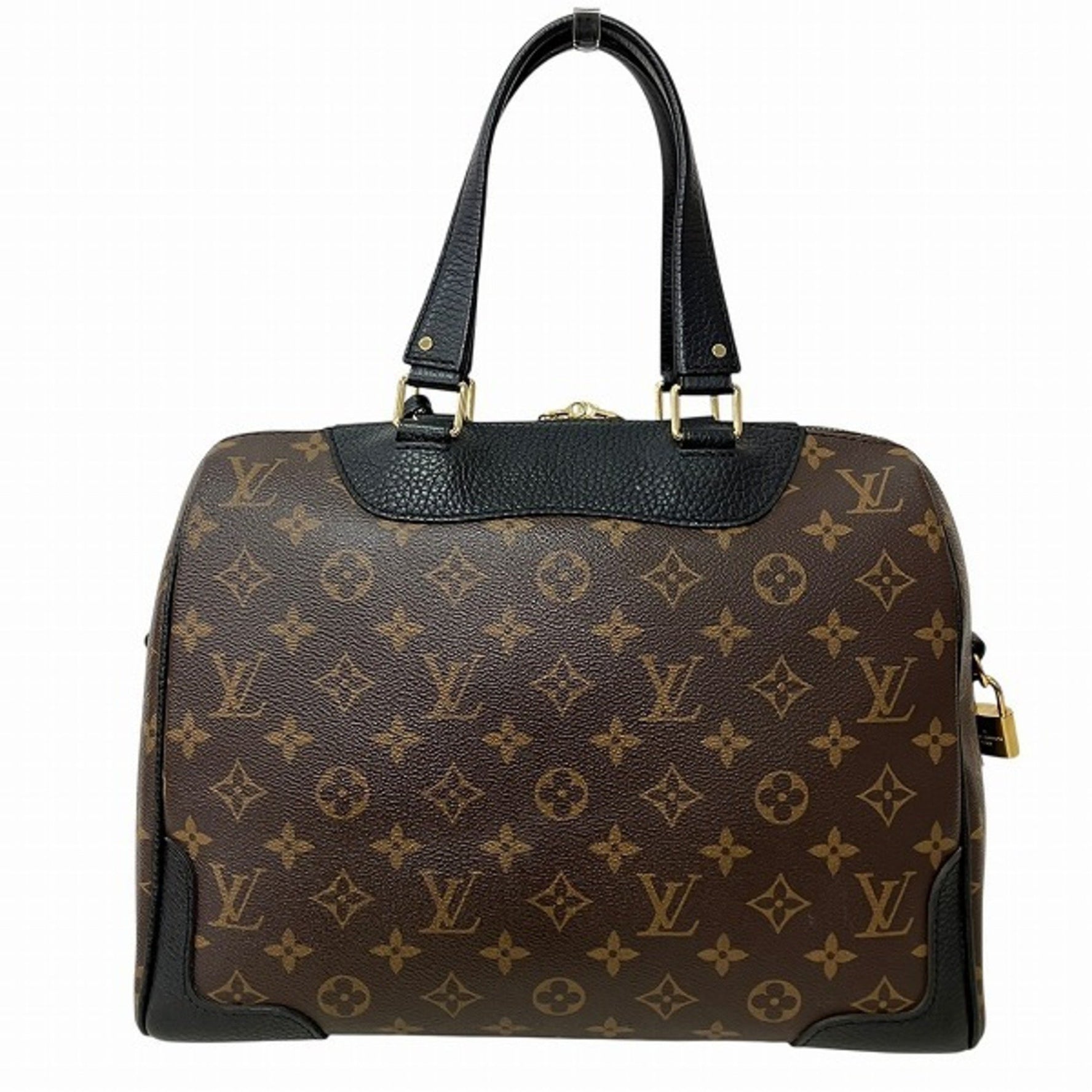 Louis Vuitton Monogram Retiro Handbag