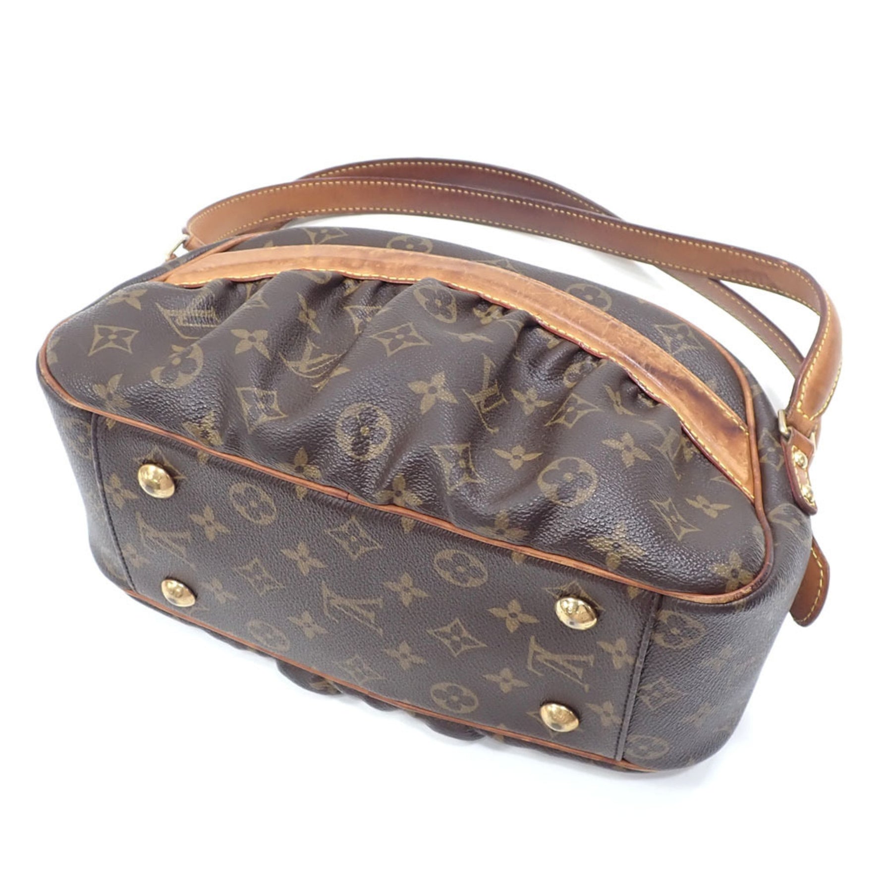 Louis Vuitton Monogram Clara Handbag