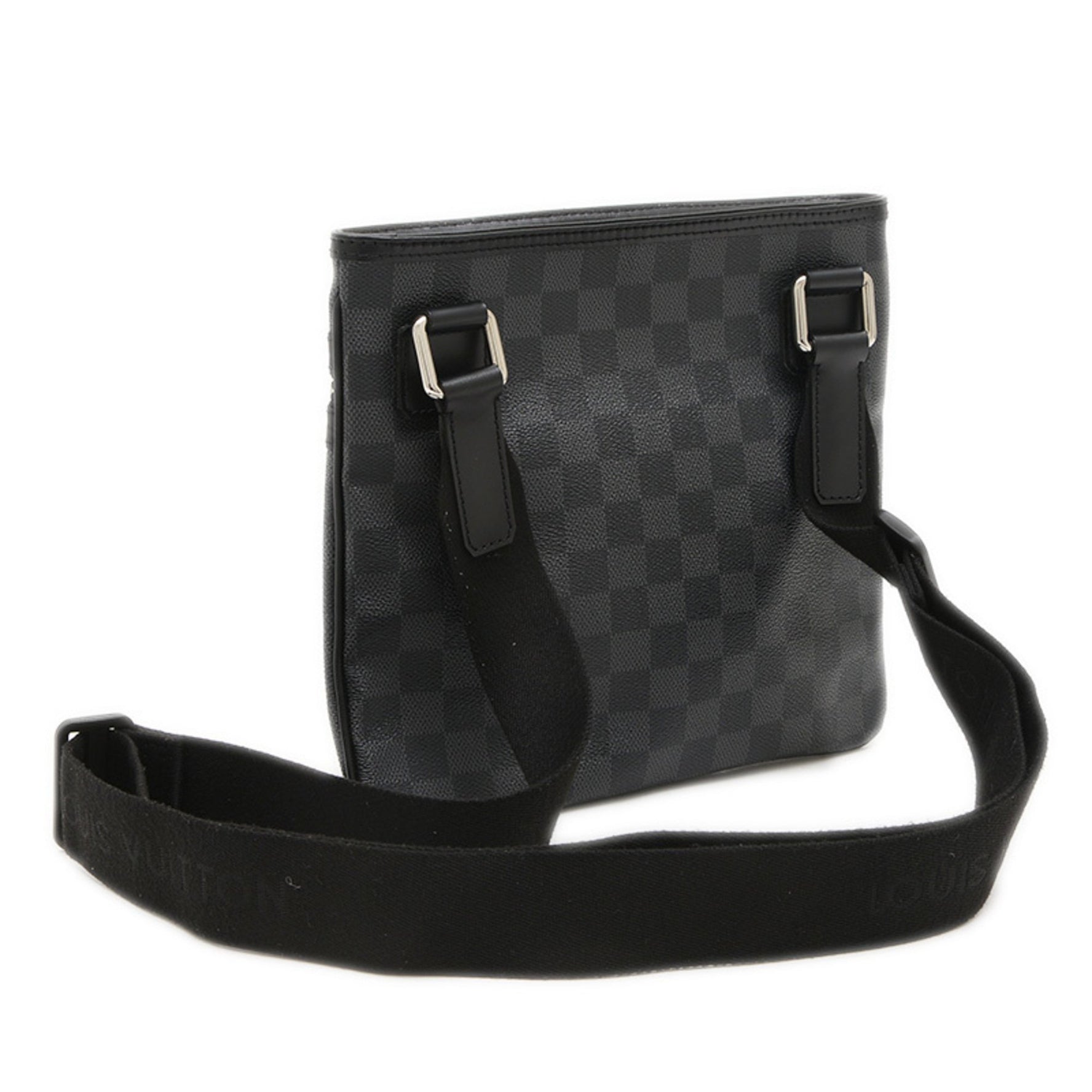 Louis Vuitton Damier Graphite Thomas Shoulder Bag