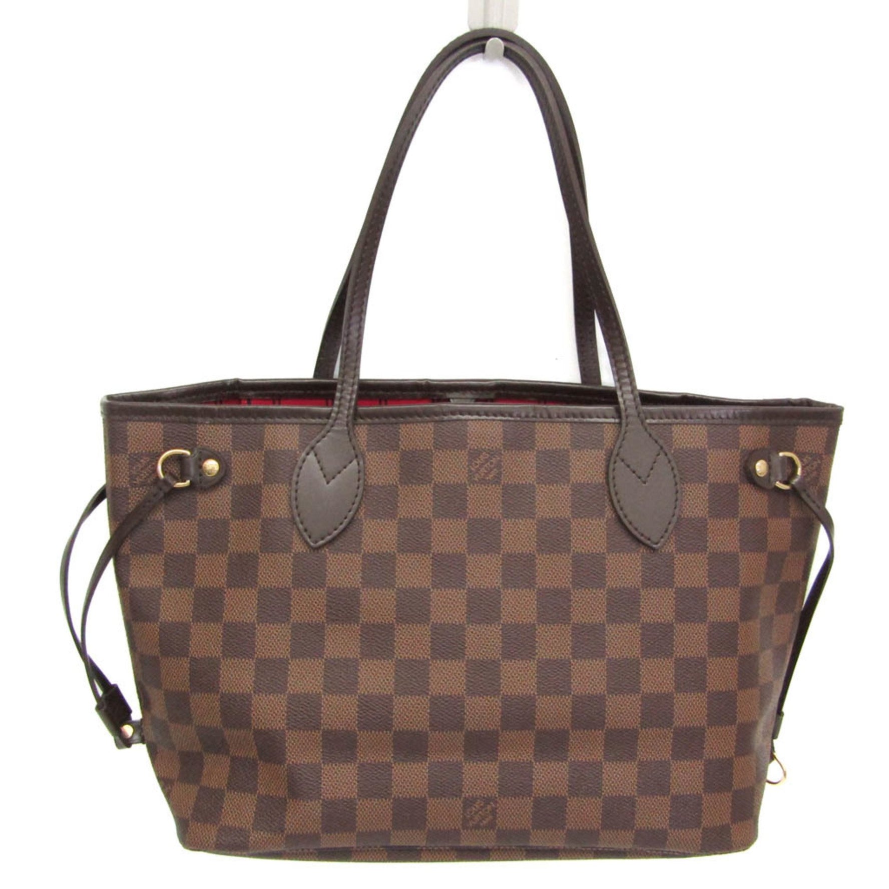 Louis Vuitton Damier Neverfull PM Tote Bag