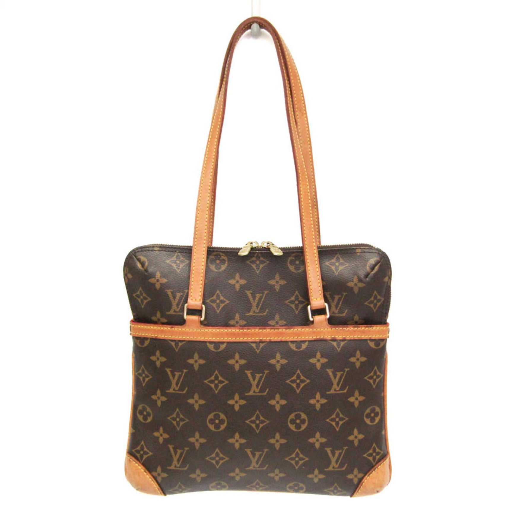 Louis Vuitton Monogram Coussin GM Shoulder Bag