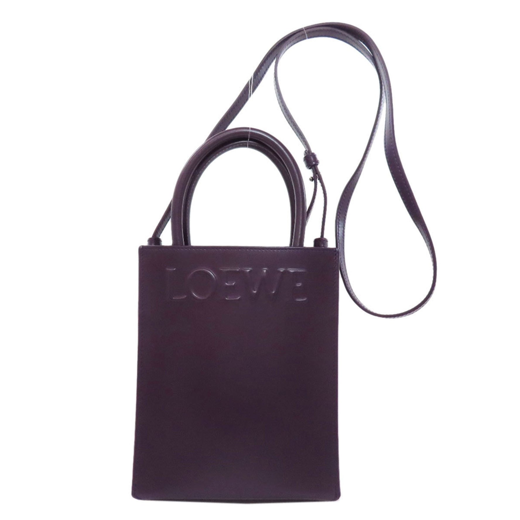 Loewe Standard Handbag in Calfskin