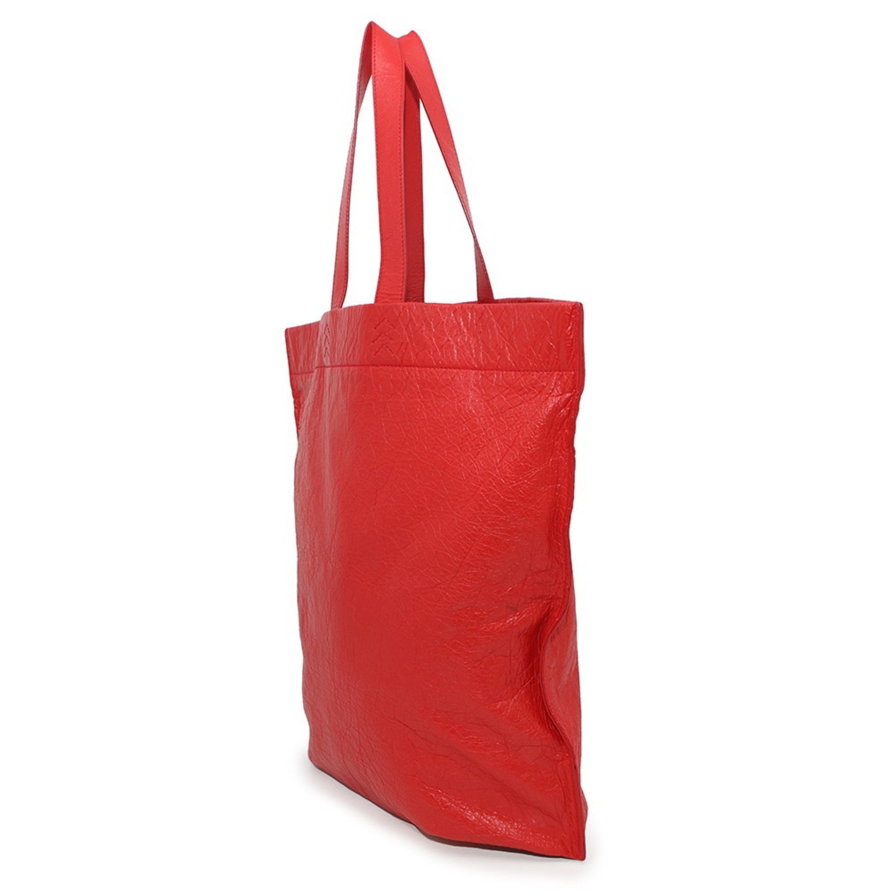 Balenciaga Supermarket Shopper Tote Bag Leather BALENCIAGA