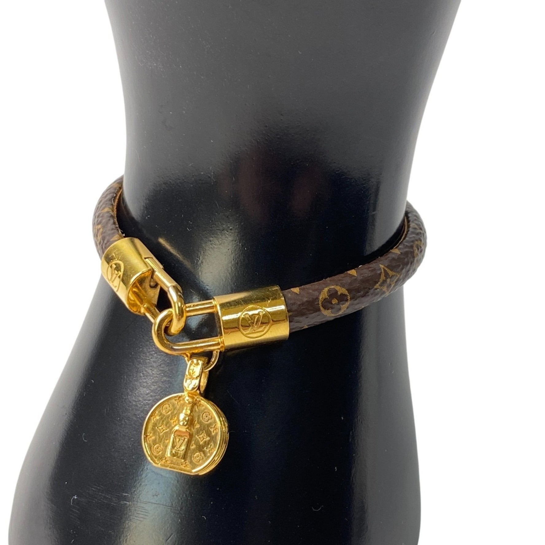 LOUIS VUITTON LV Tribute Bracelet