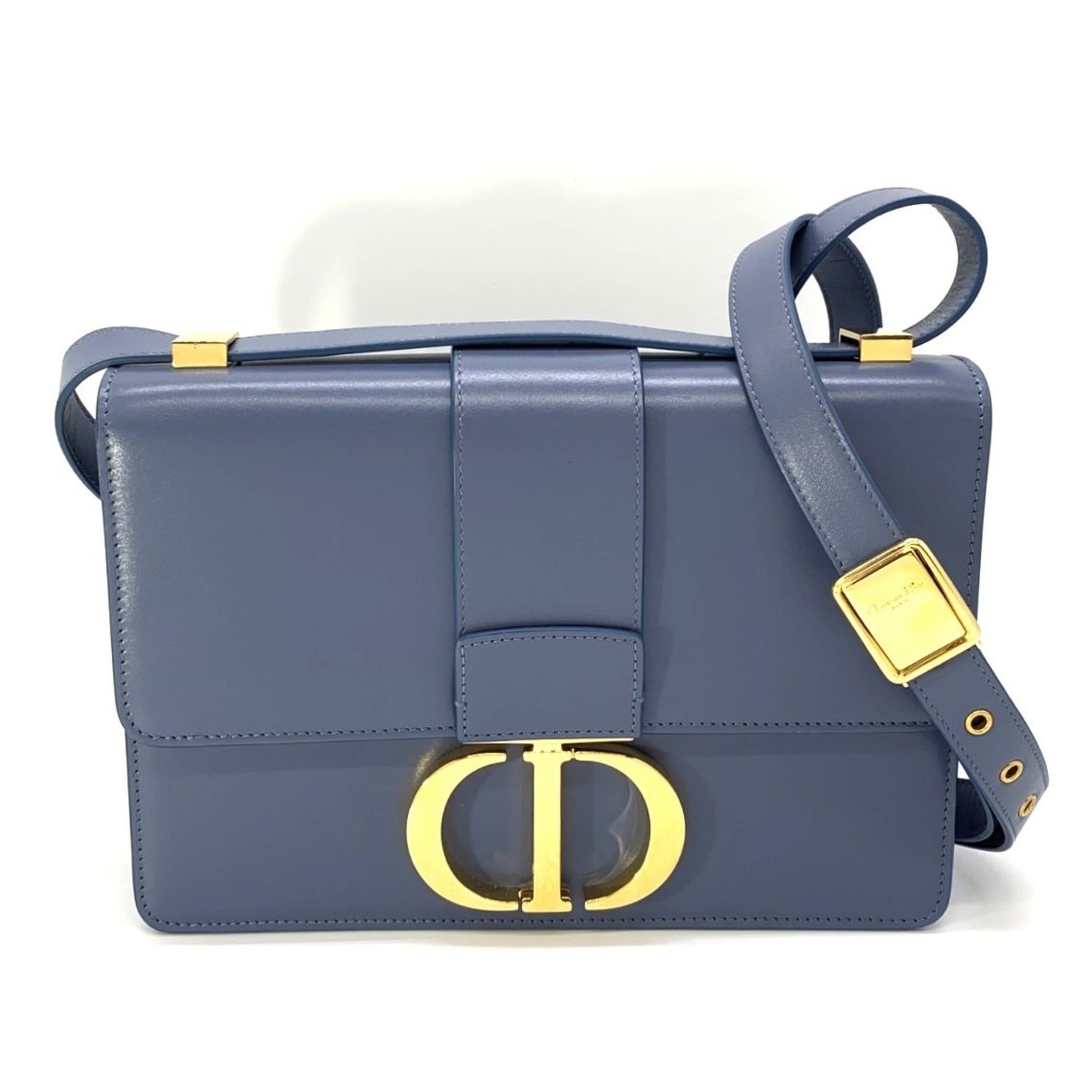 Christian Dior Dior Christian 30 Montaigne Shoulder Bag Leather