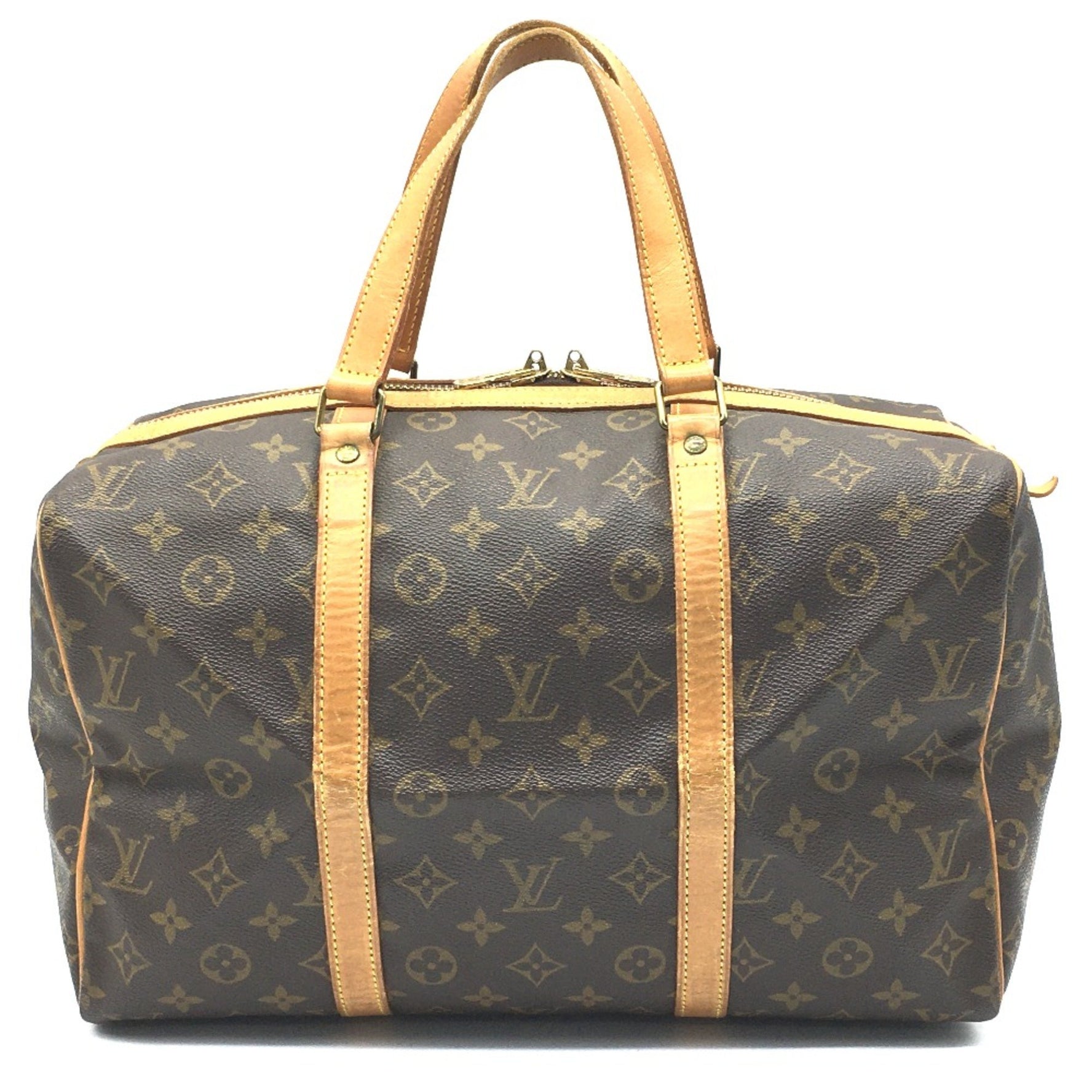 Louis Vuitton Monogram Hand Bag Duffle Bag