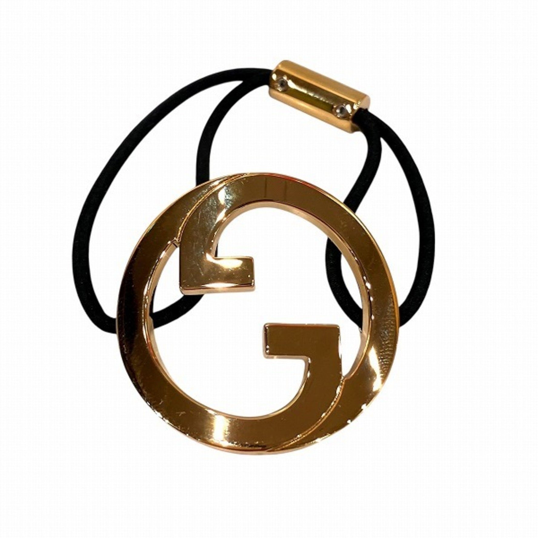 GUCCI Blondie Interlocking G Hair Accessory Hairband