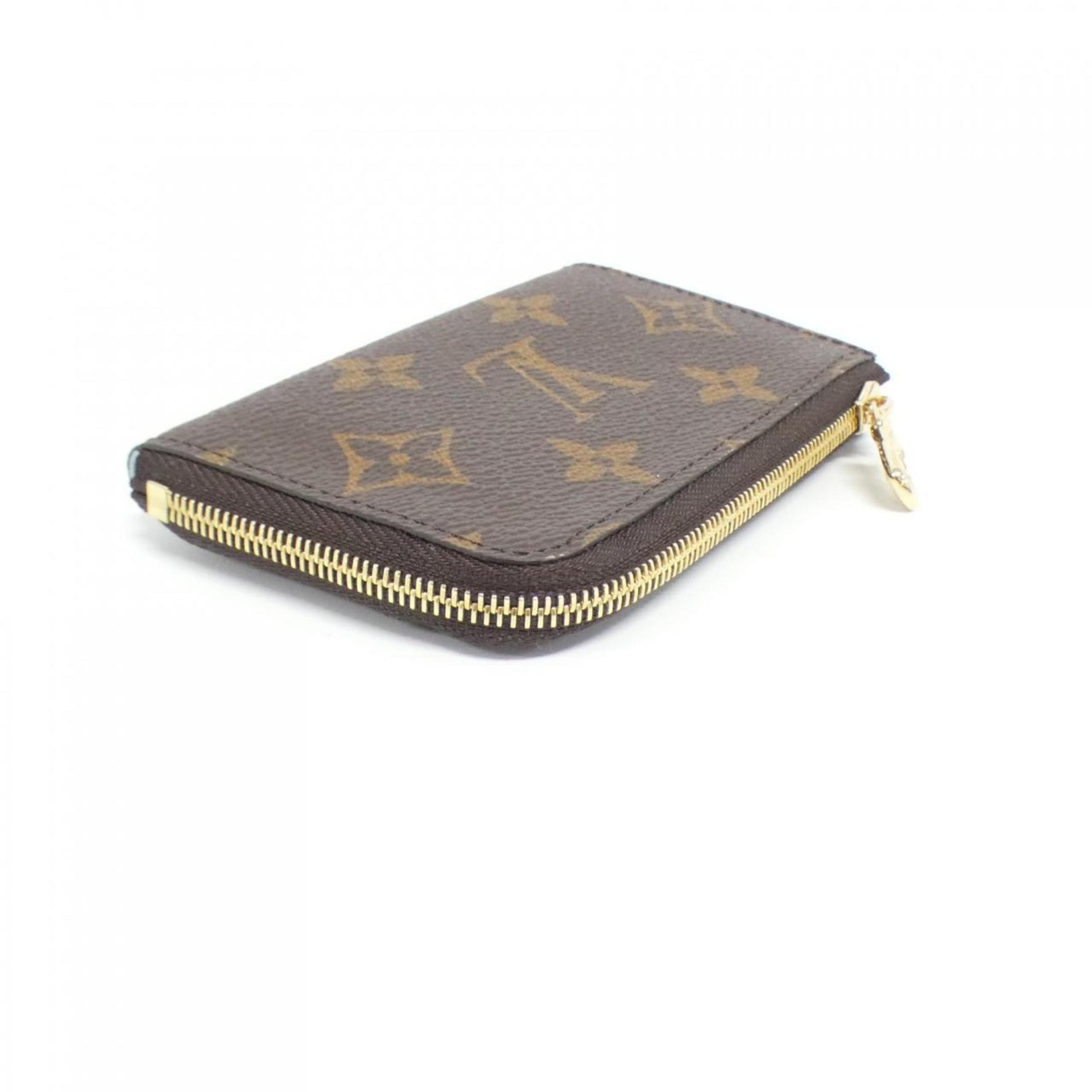Louis Vuitton Monogram Porto Cle Noa Coin & Key Case