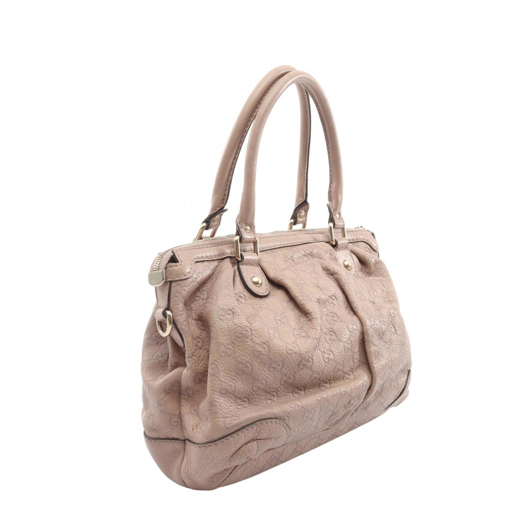 Gucci Sukey handbag, leather