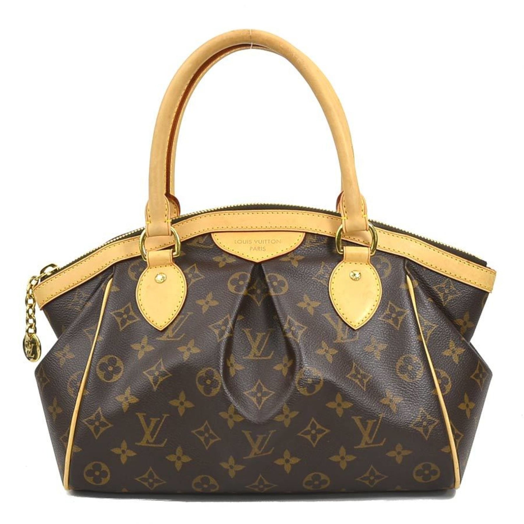 Louis Vuitton Handbag Monogram Tivoli PM Canvas