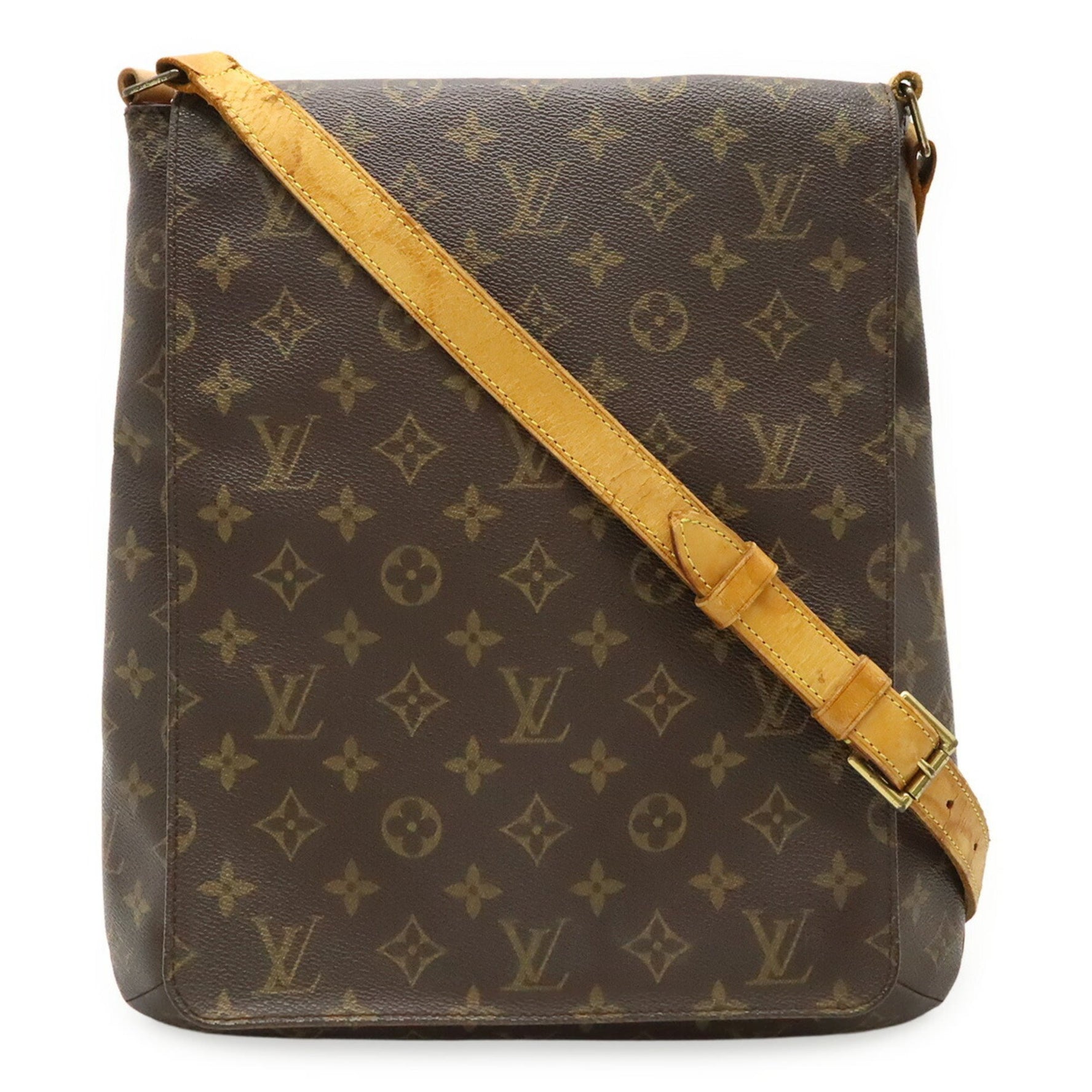 Louis Vuitton Monogram Musette Shoulder Bag