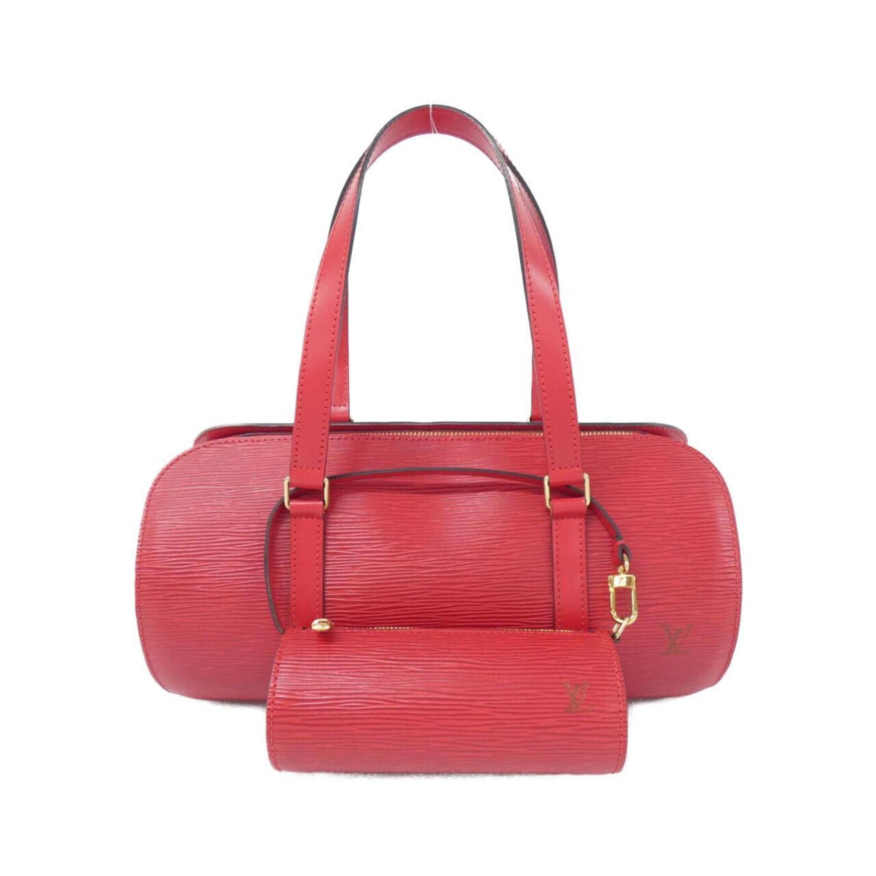 Louis Vuitton Epi Soufflot Handbag