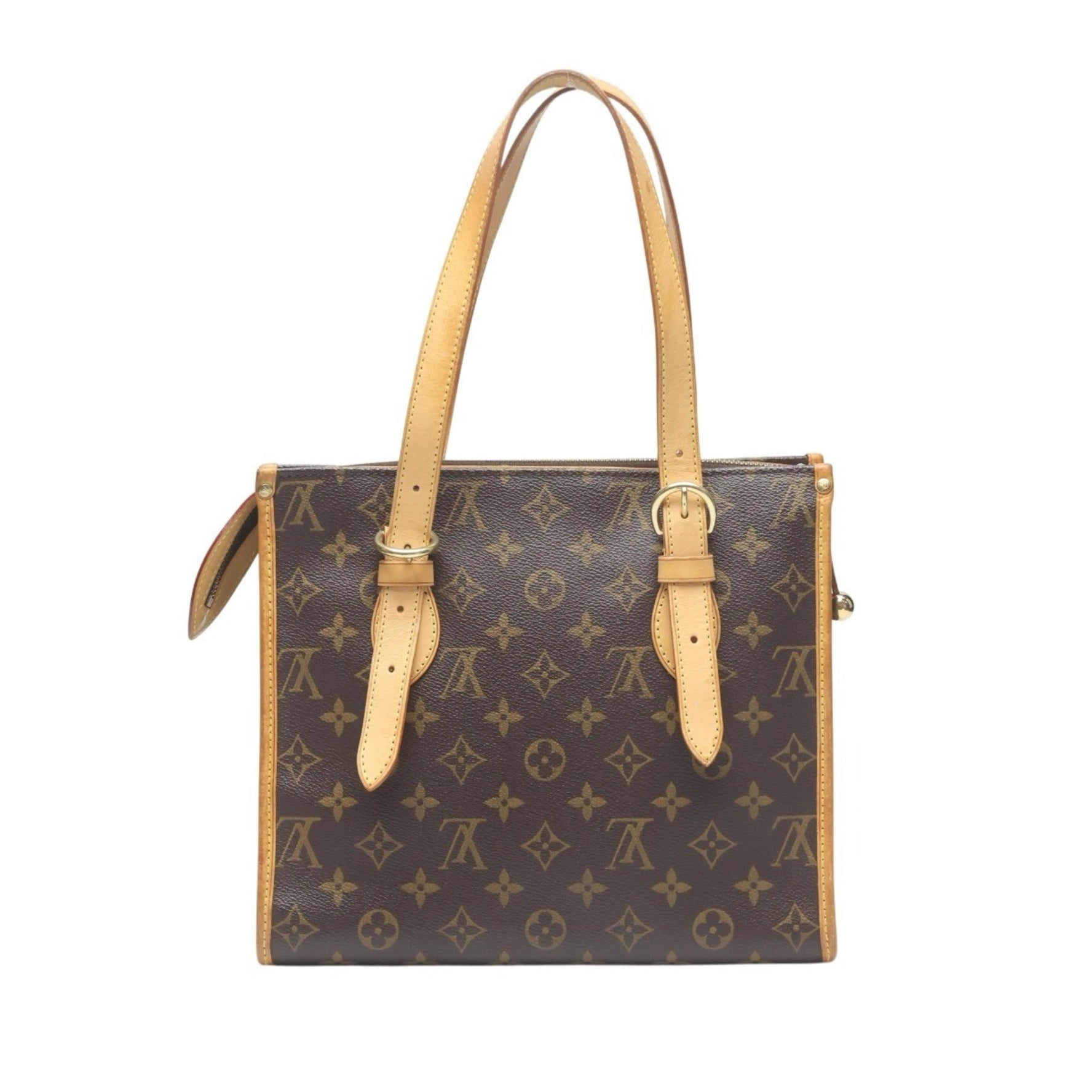 Louis Vuitton tote bag, Monogram Popincourt Au canvas