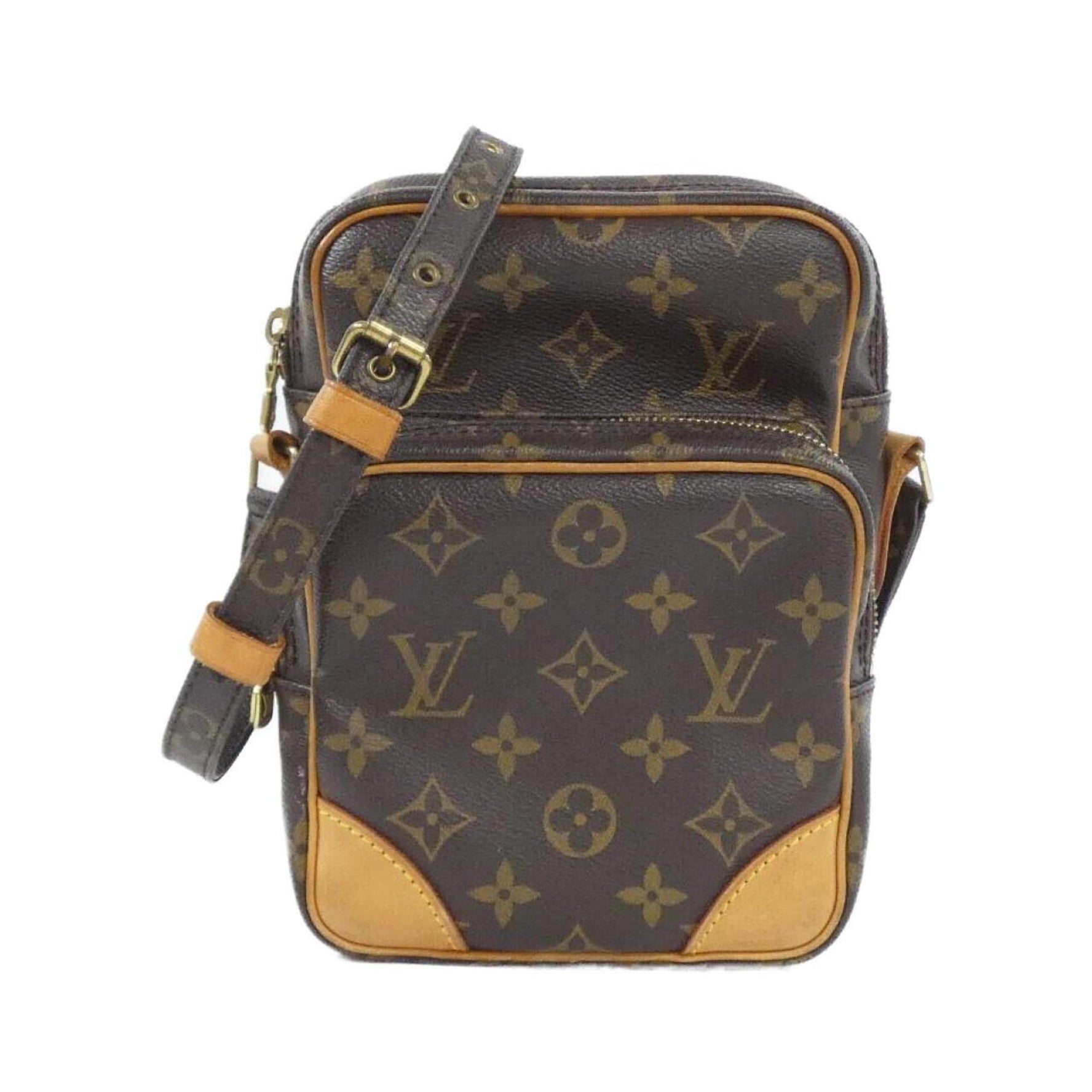 Louis Vuitton Monogram Amazon Shoulder Bag