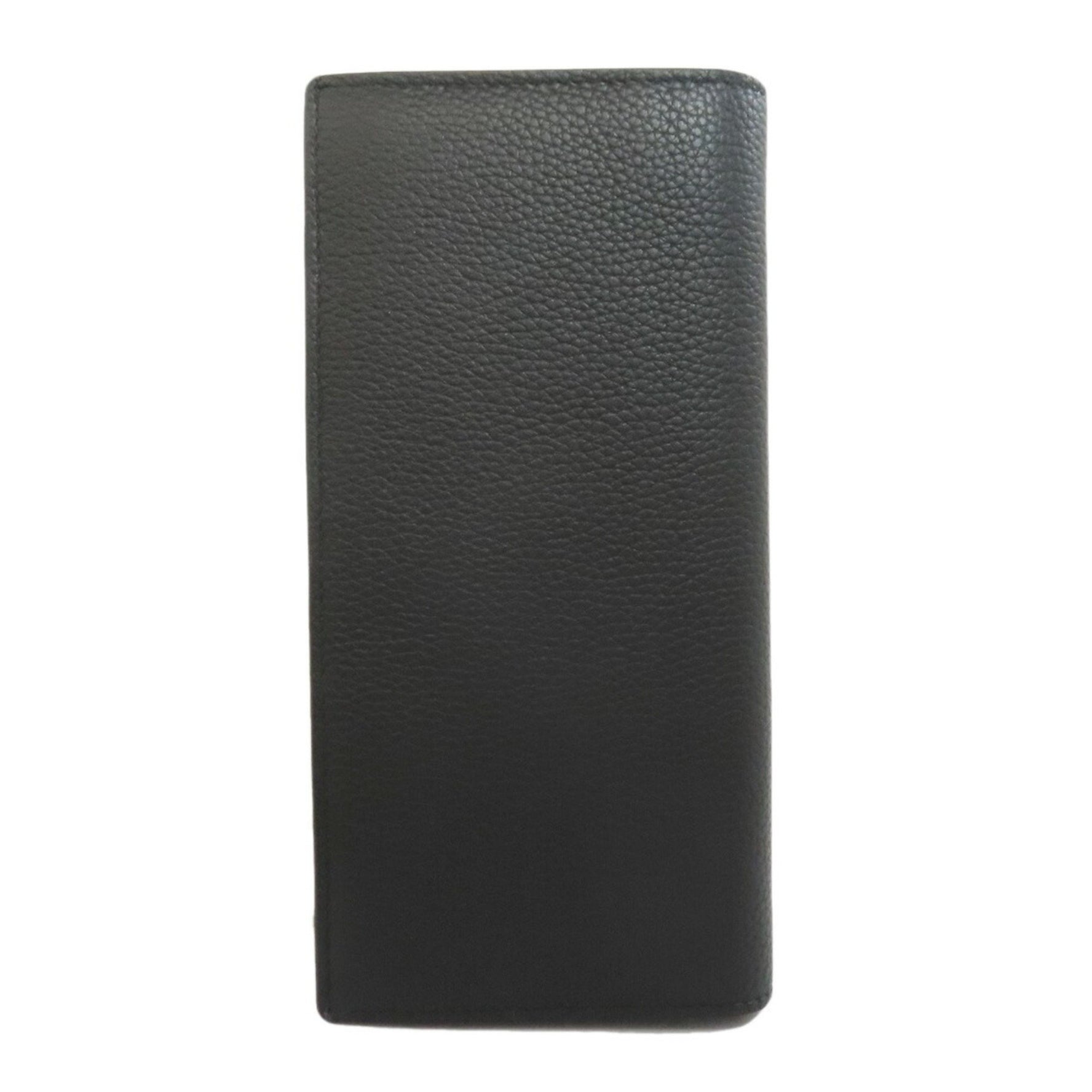 Christian Dior long wallet leather CHRISTIAN DIOR