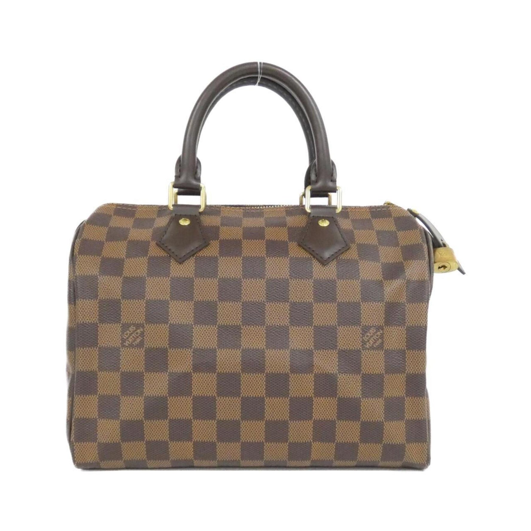 Louis Vuitton Damier Speedy Boston Bag