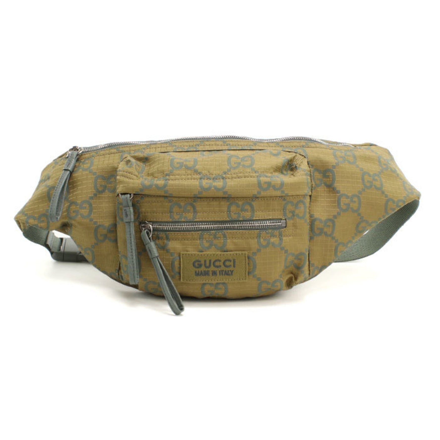 GUCCI GG Ripstop Belt Bag in