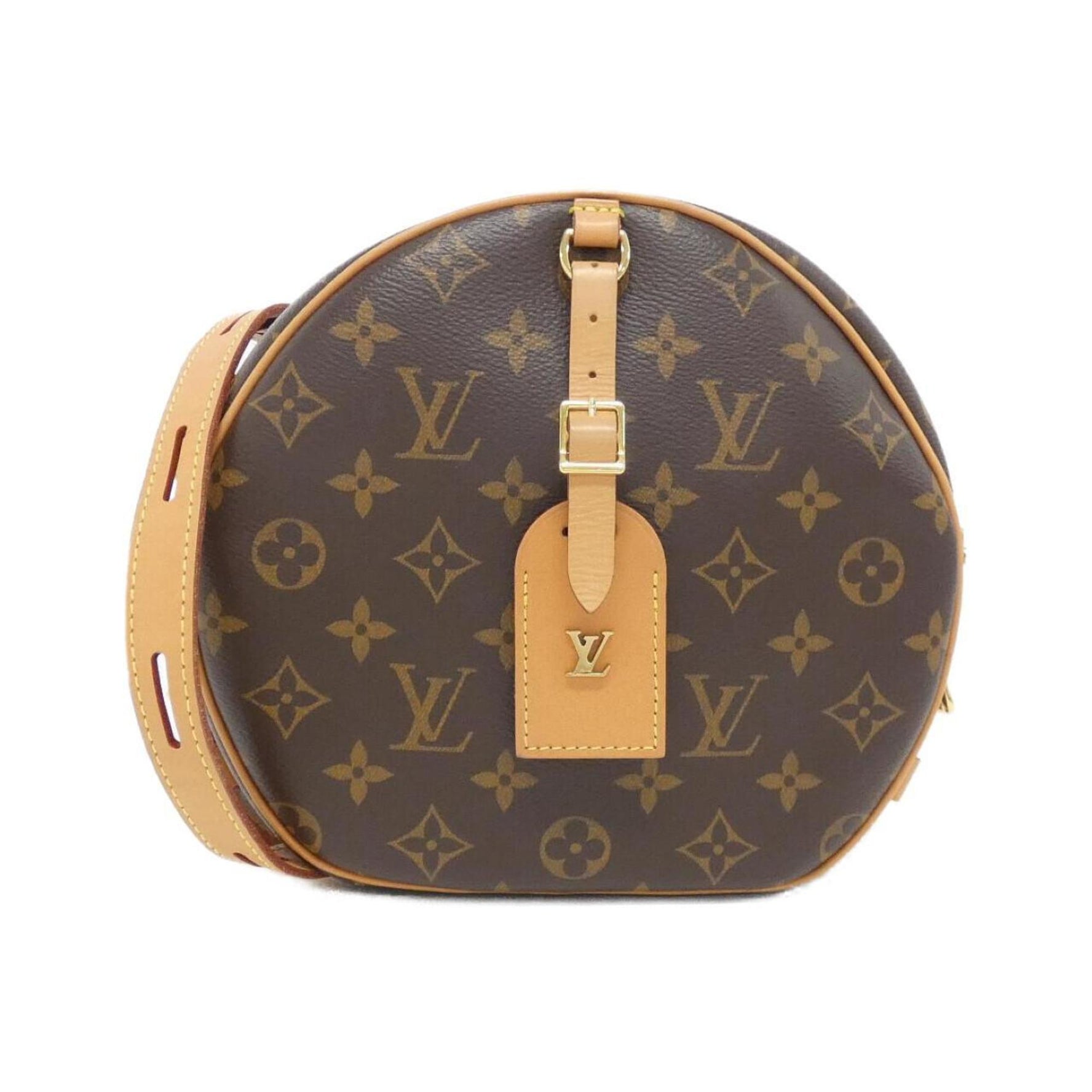 Louis Vuitton Monogram Boite Chapeau Souple MM Shoulder Bag