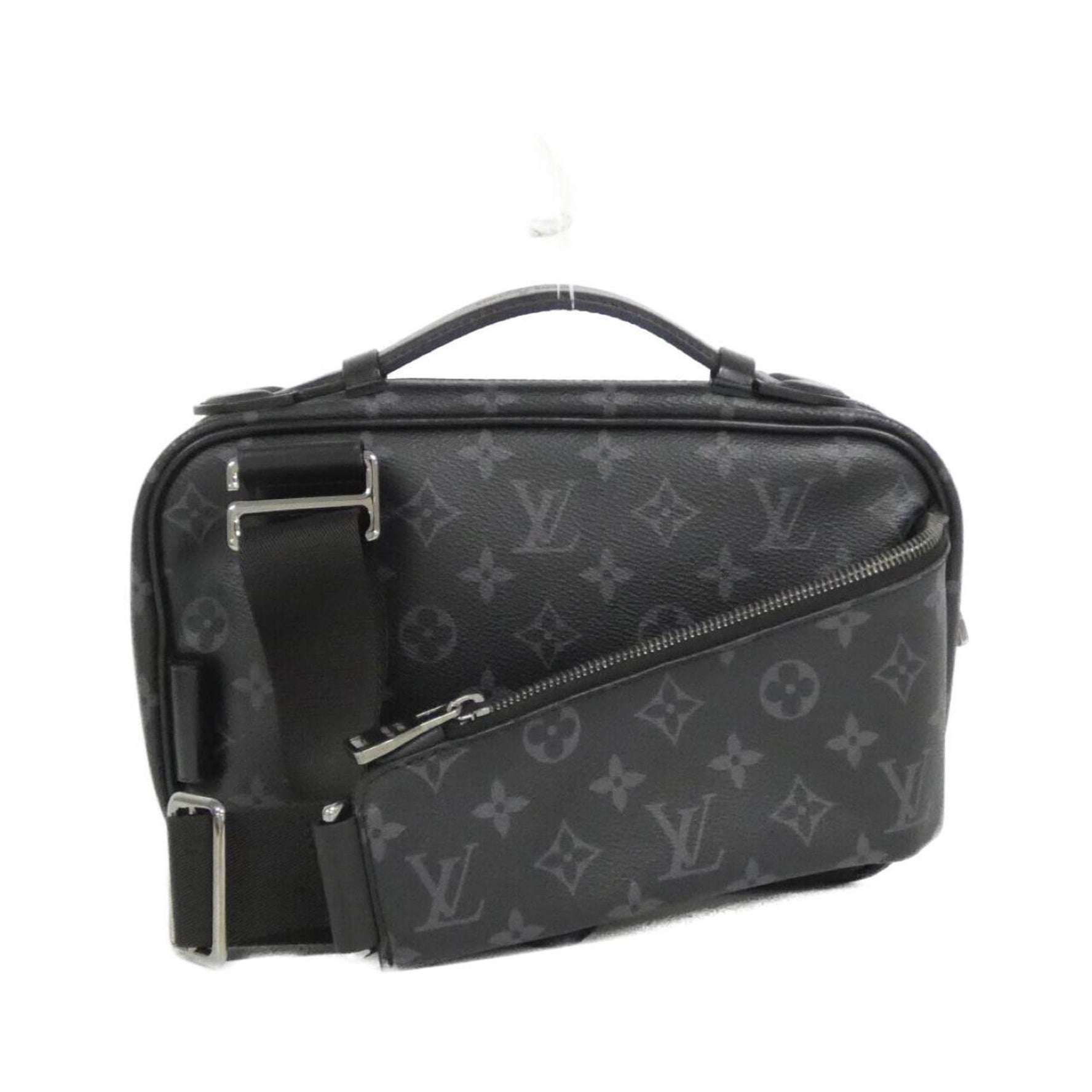 Louis Vuitton Monogram Eclipse Bum Bag Shoulder