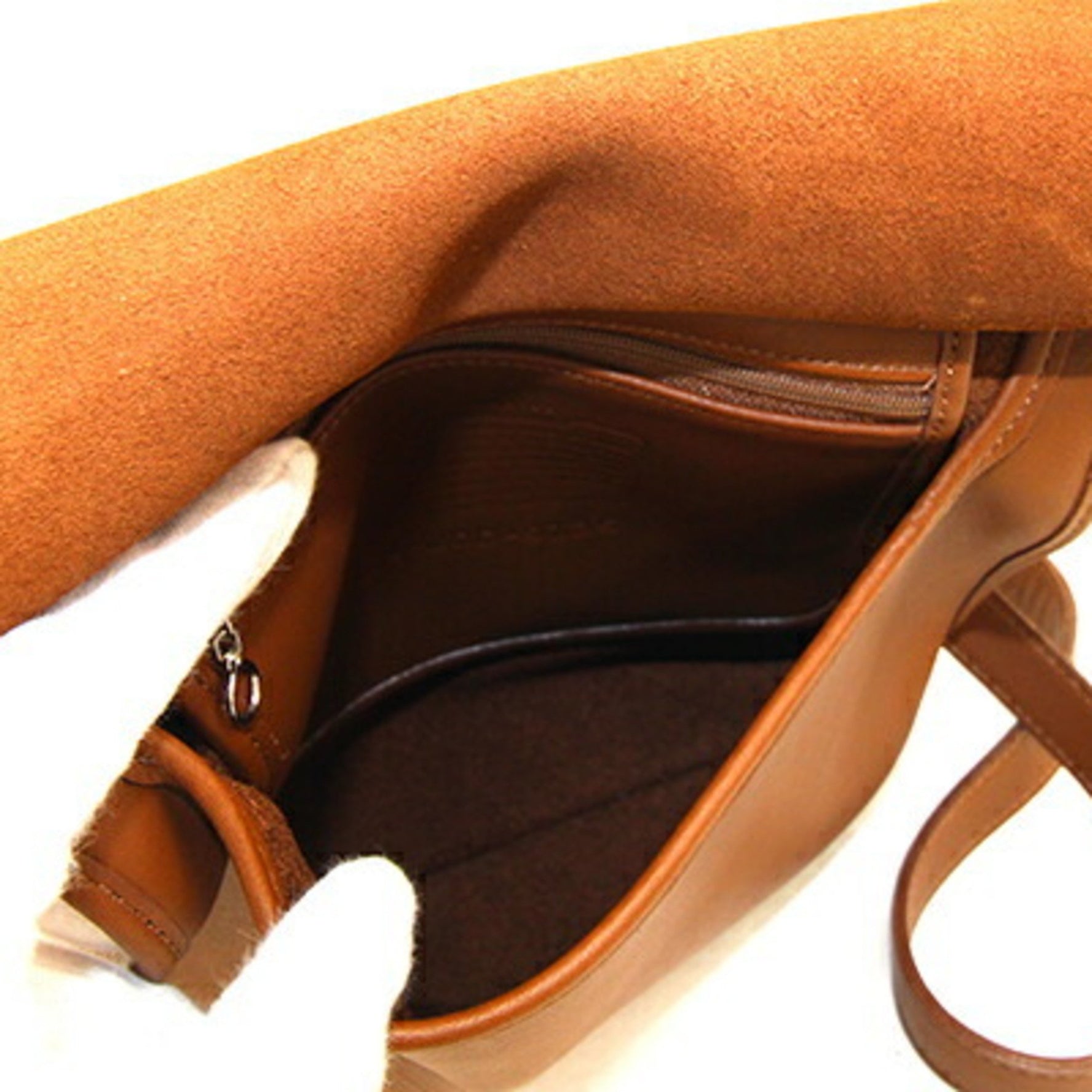 Coach Shoulder Bag 9135 Leather Old