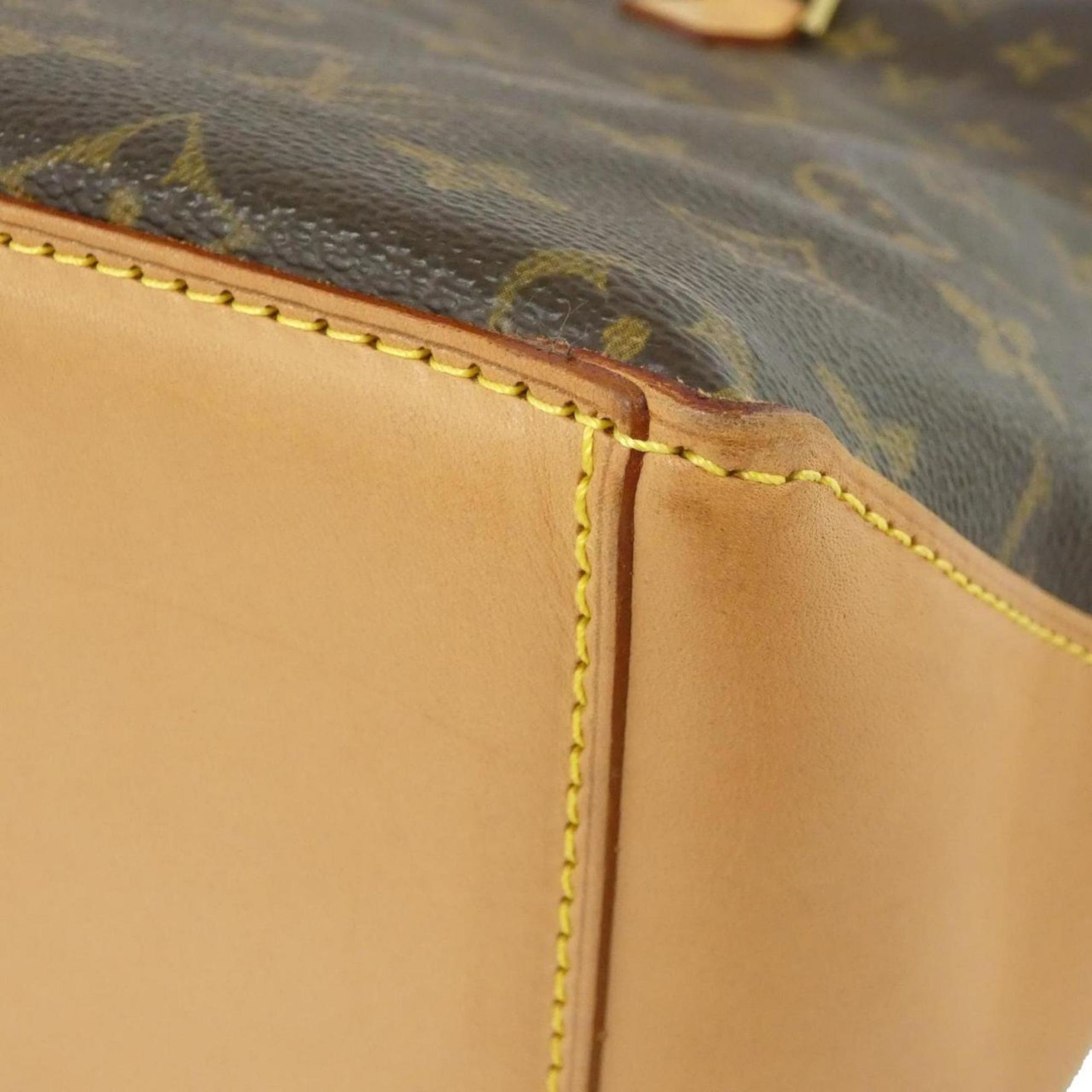 Louis Vuitton Monogram Cabas Maison Handbag