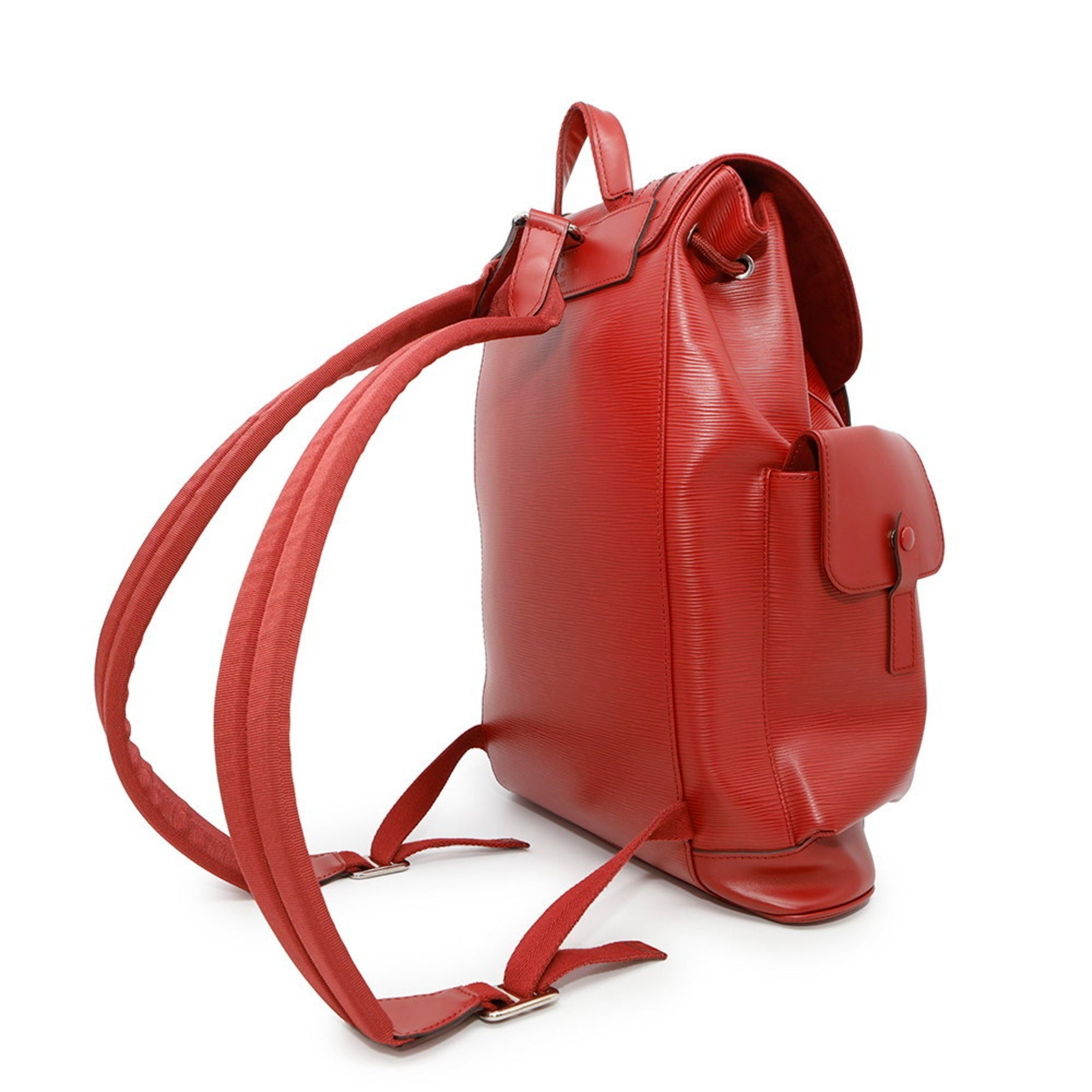 Louis Vuitton Backpack Epi Christopher PM