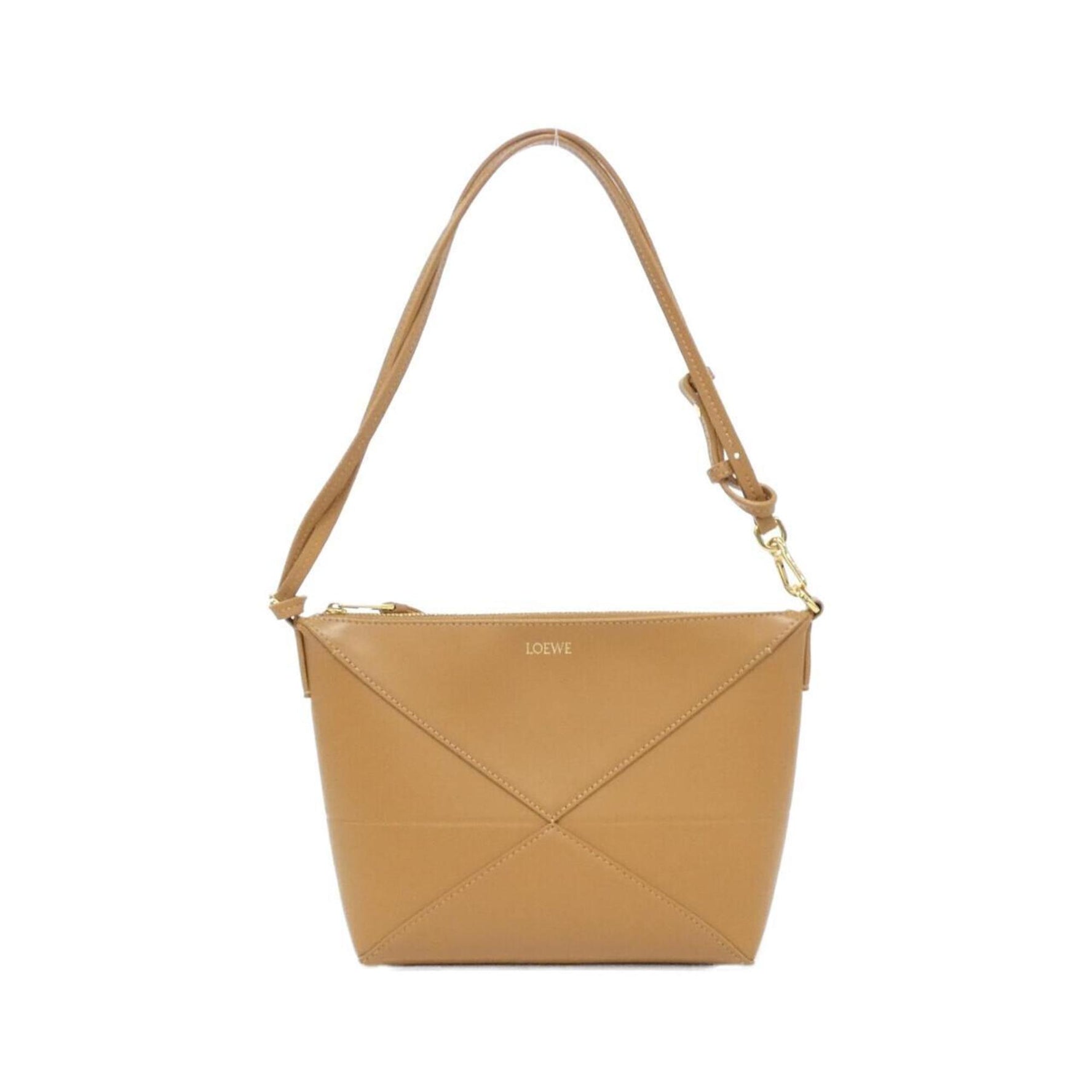 Loewe Puzzle Fold Pouch Shoulder Bag