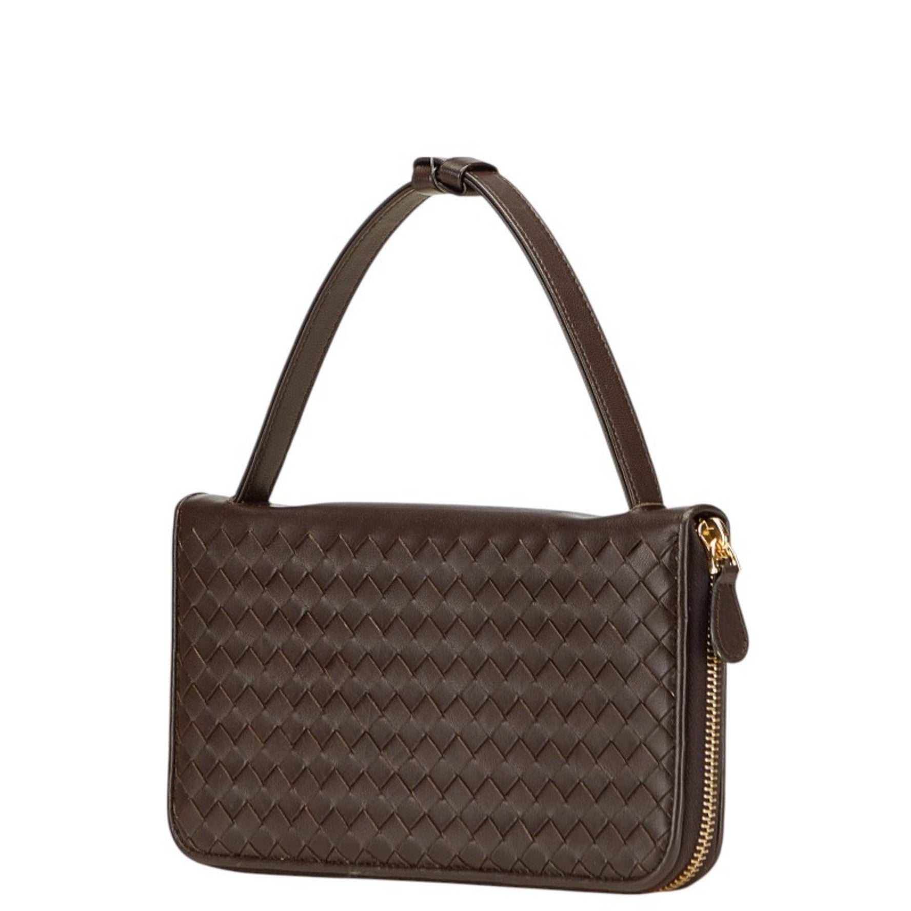 Bottega Veneta Intrecciato Long Wallet